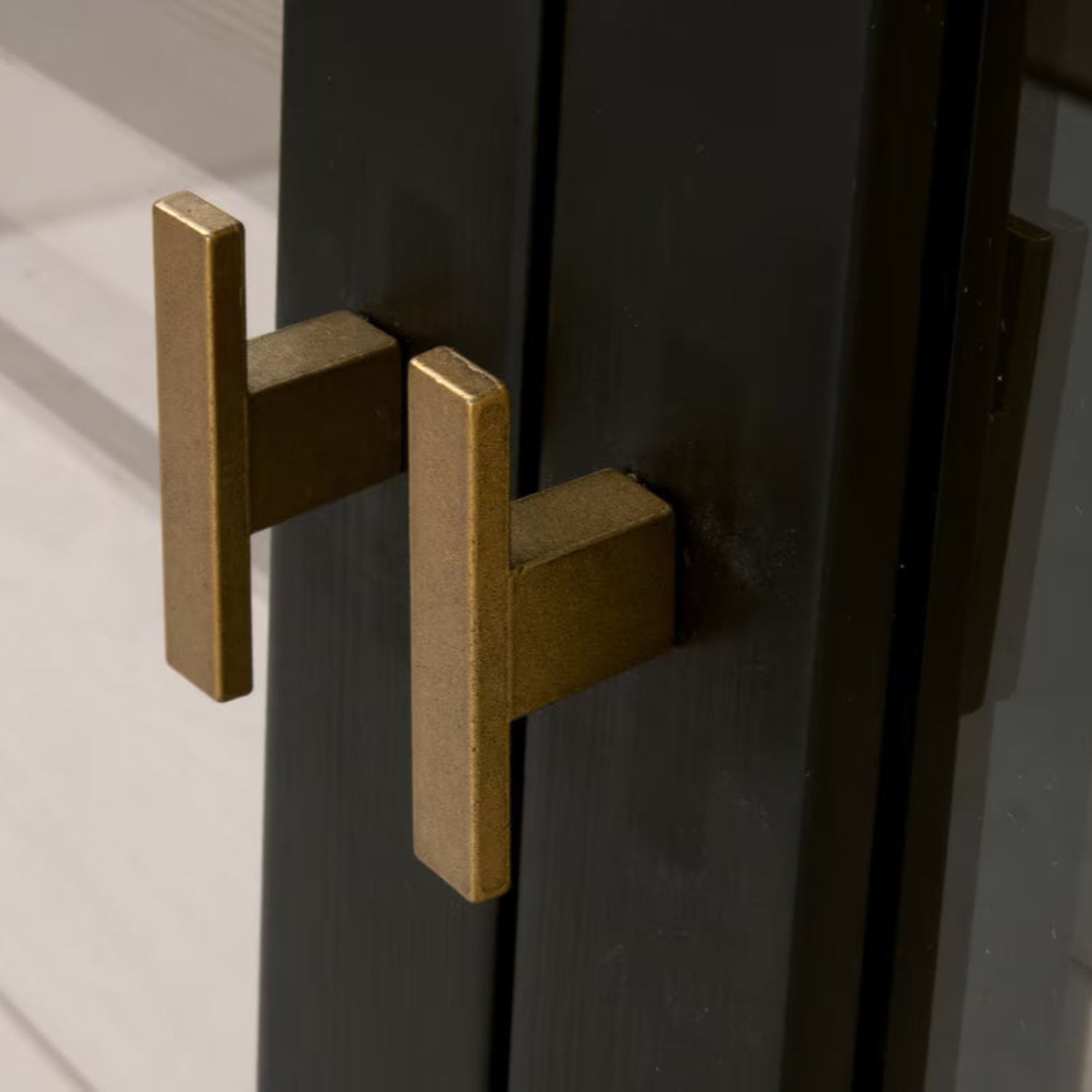 Tristan Display Cabinet-Cabinets + Bookshelves-StyleMeGHD