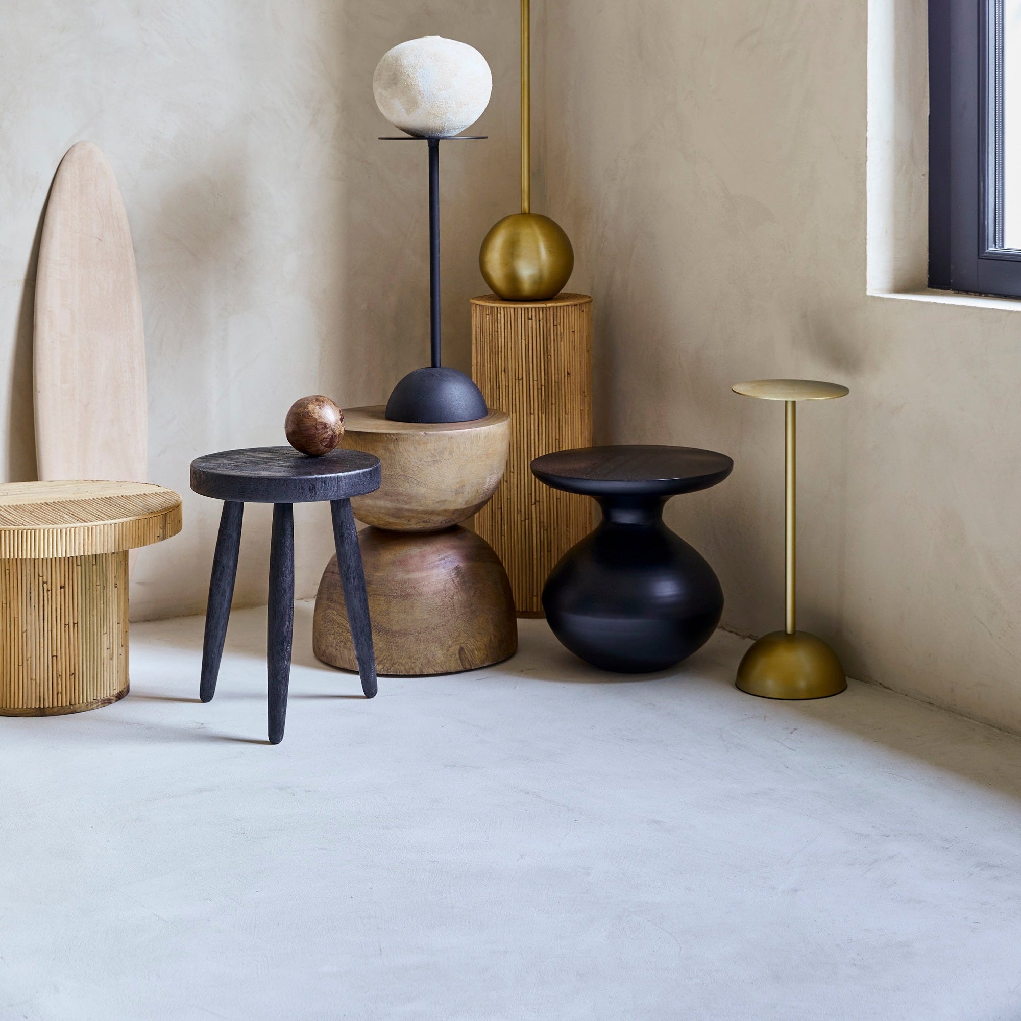 Sandrine Side Table