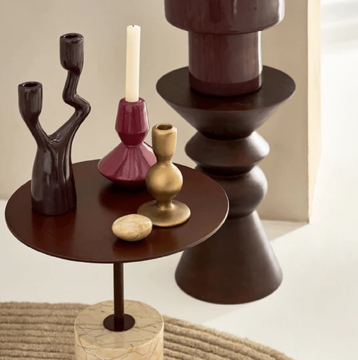 Adora Candle Holder-StyleMeGHD