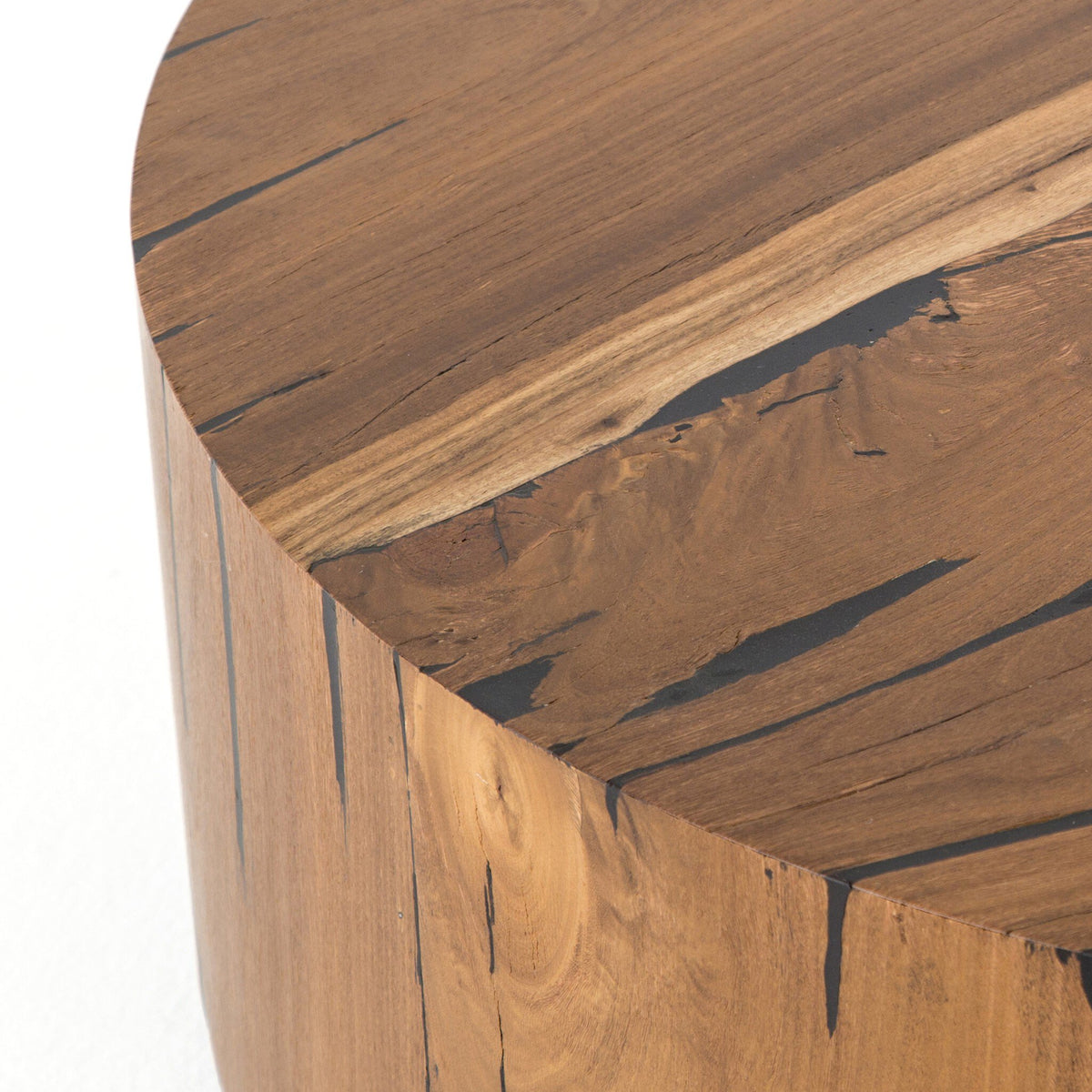 Noa Round End Table