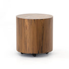 Noa Round End Table