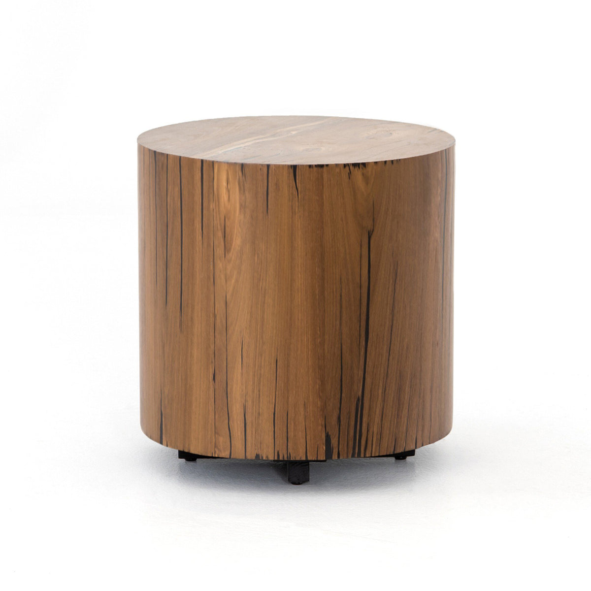 Noa Round End Table