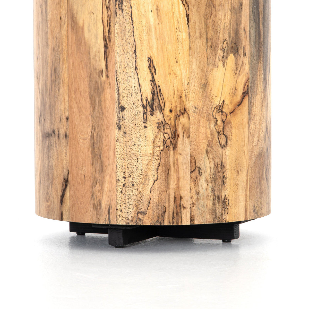 Noa Round End Table