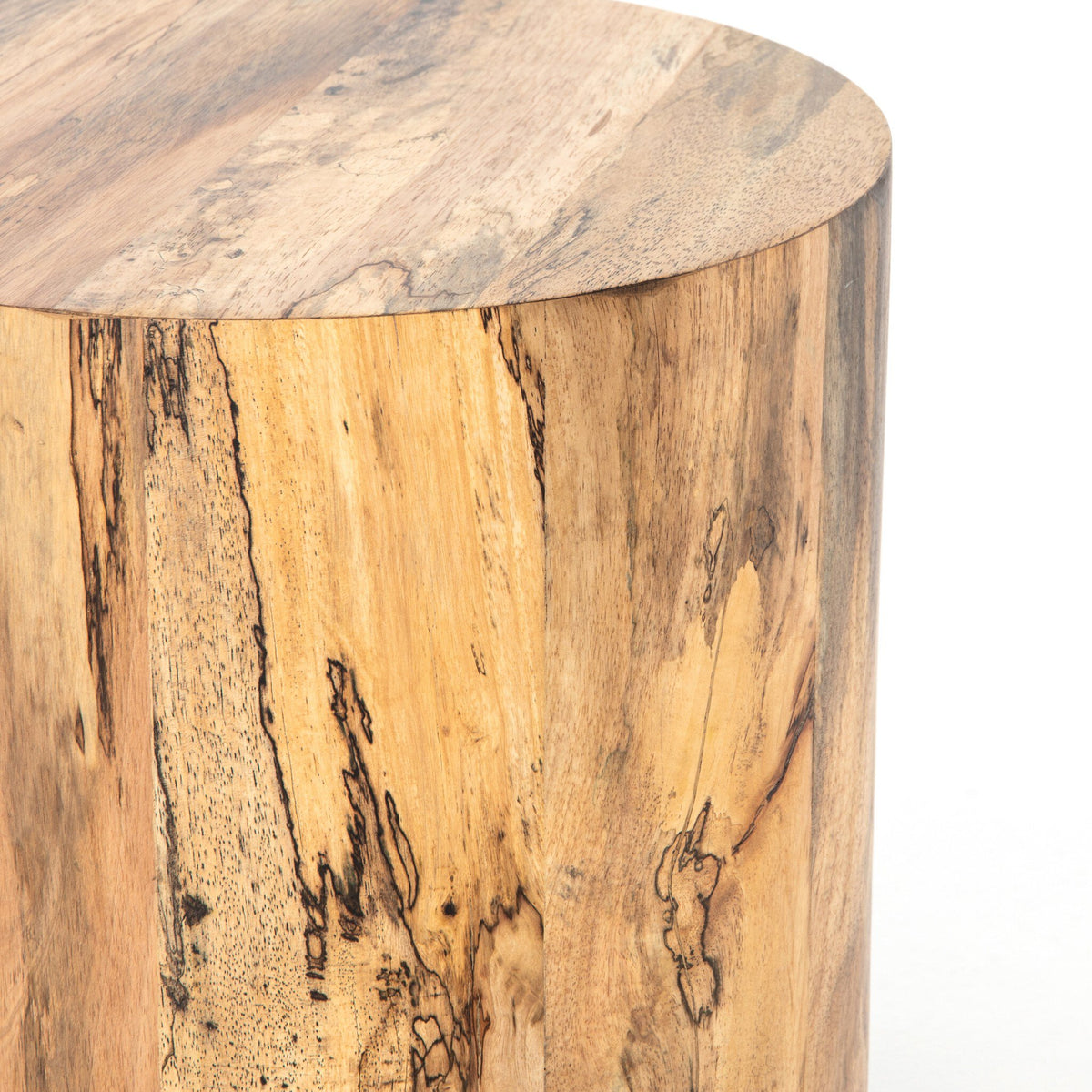 Noa Round End Table