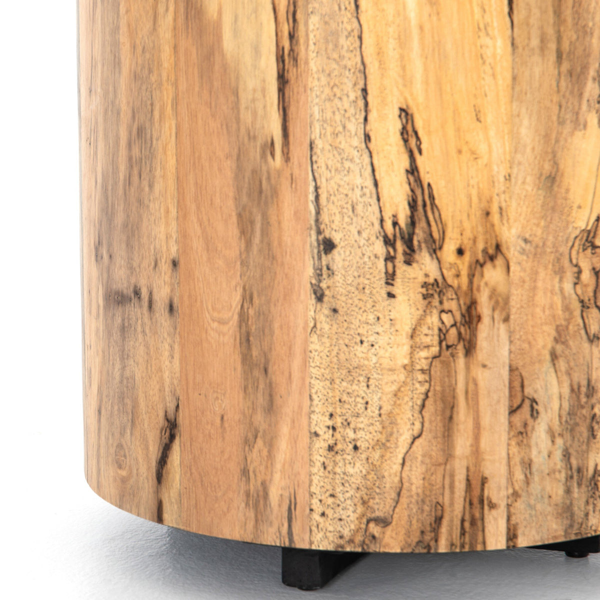 Noa Round End Table