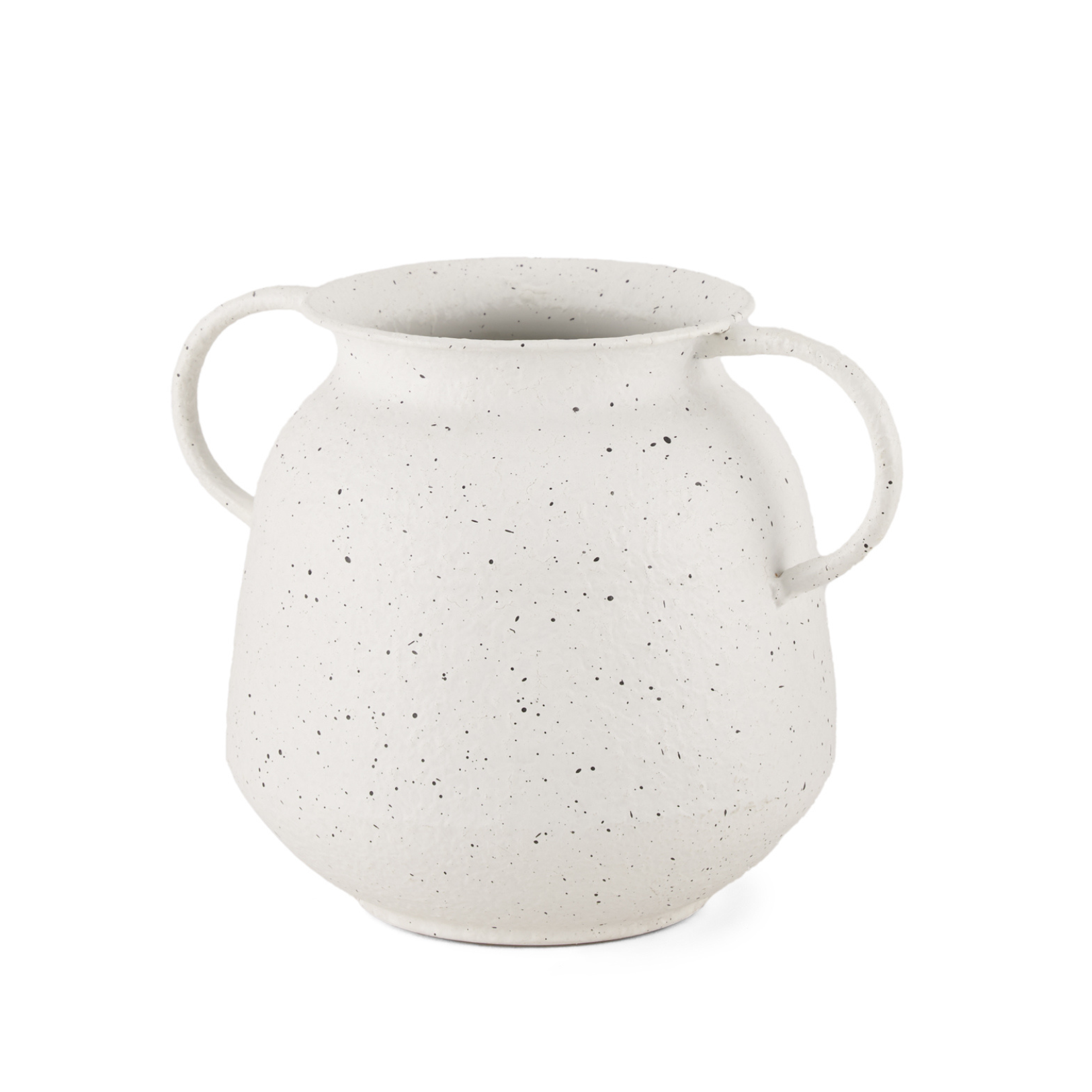 Travis Metal Vase