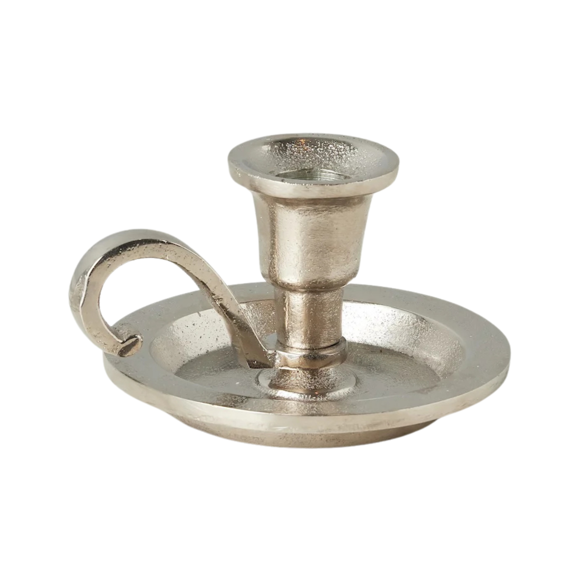 Nordic Chamberstick Candle Holder