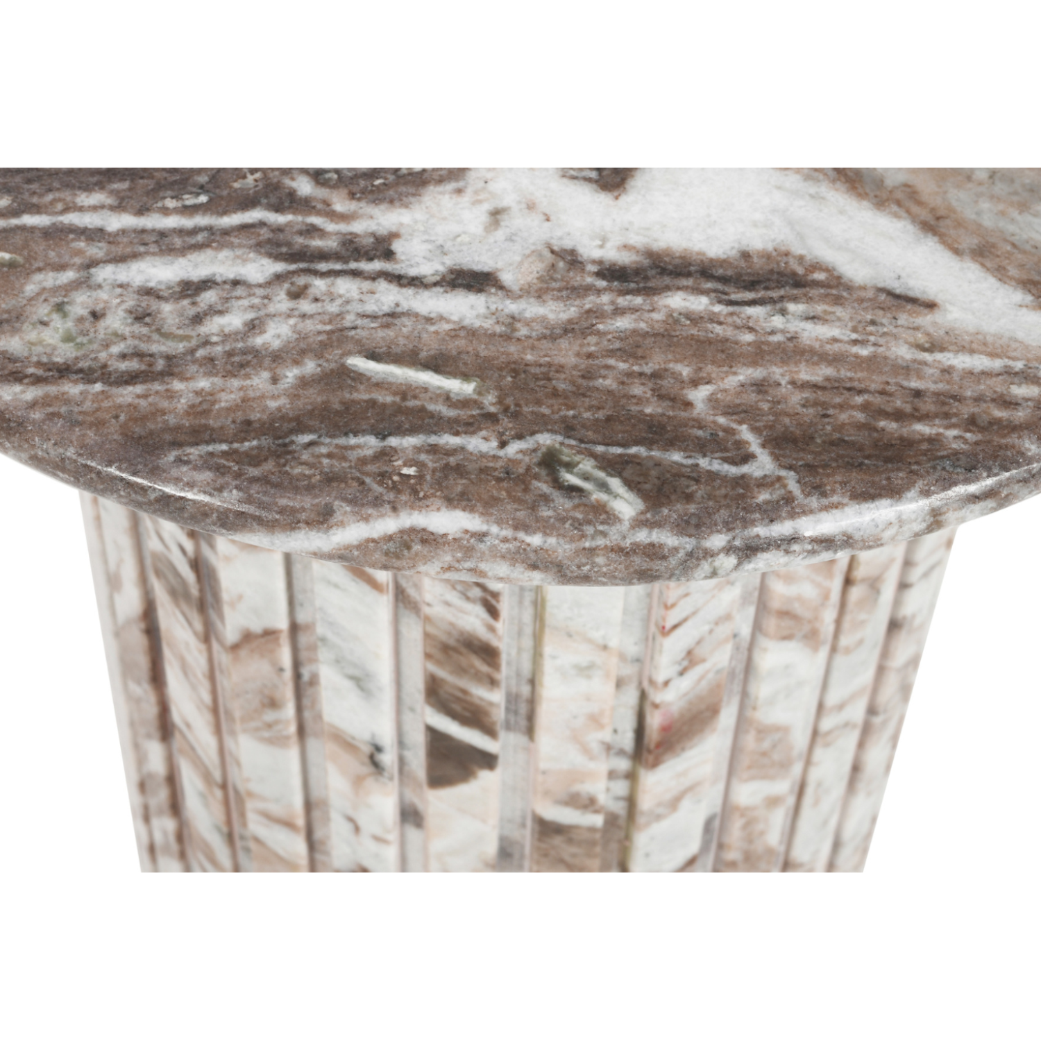 Juno Marble End Table