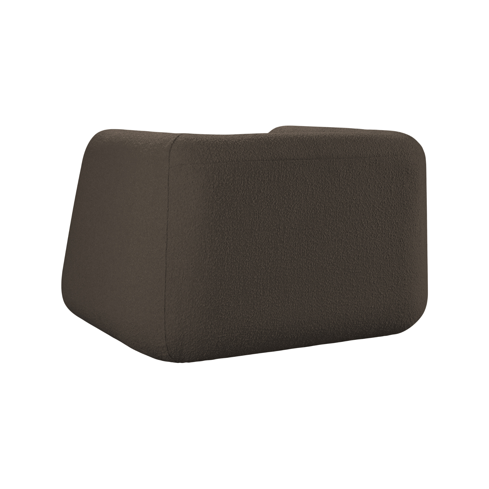 Abbott Boucle Upholstered Chair