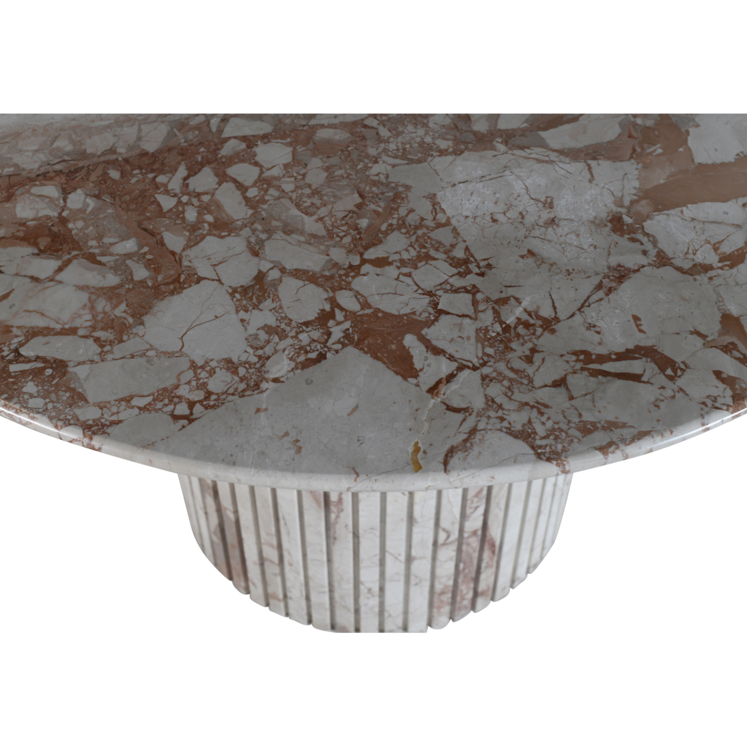 Juno Marble Dining Table