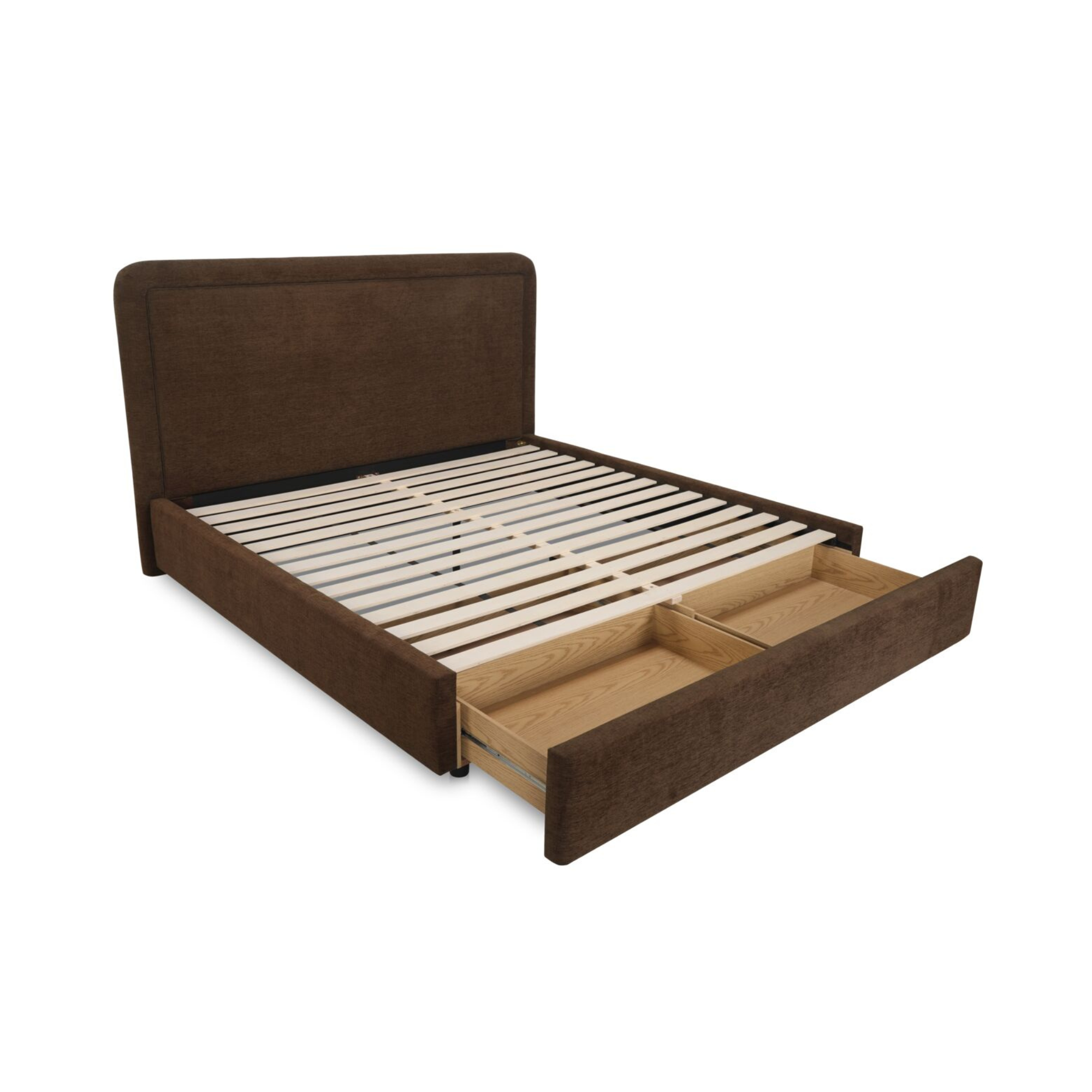 Simon Storage Bed