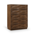 Weaver Oak Veneer Chest