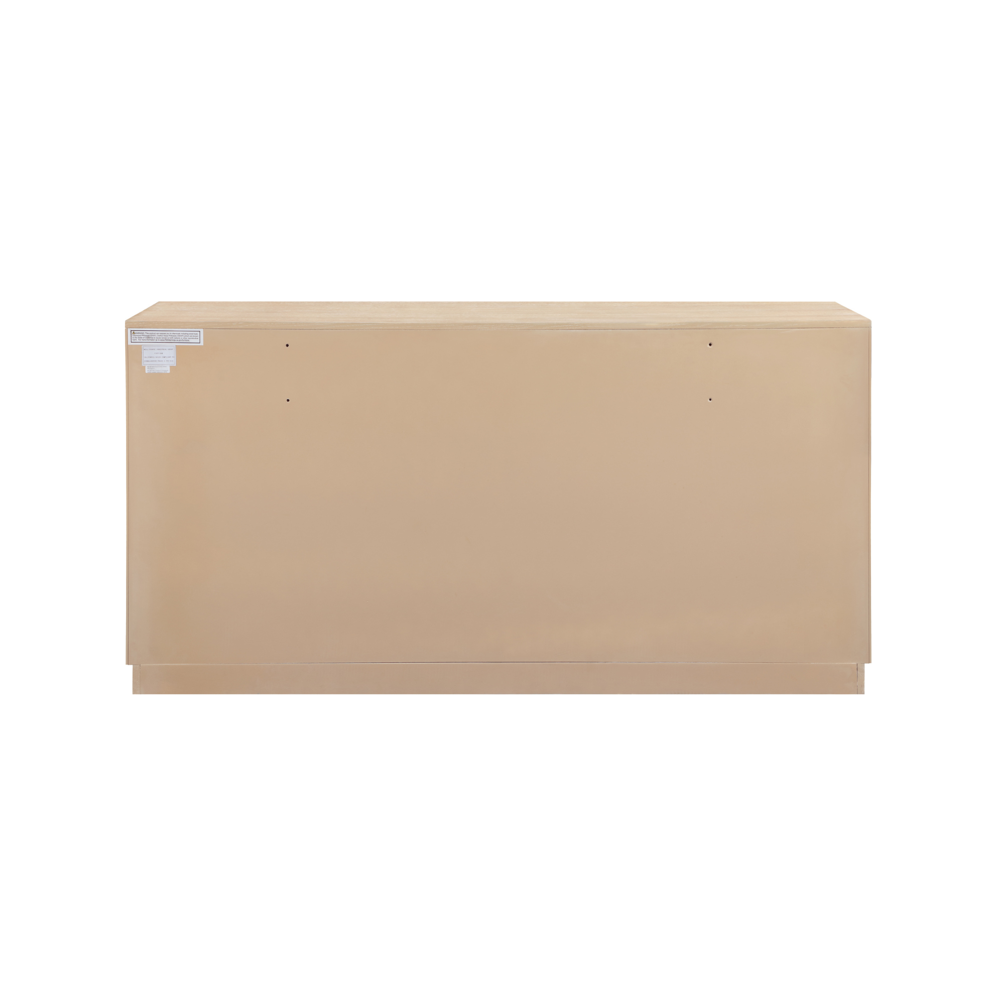 Weaver Oak Veneer Dresser