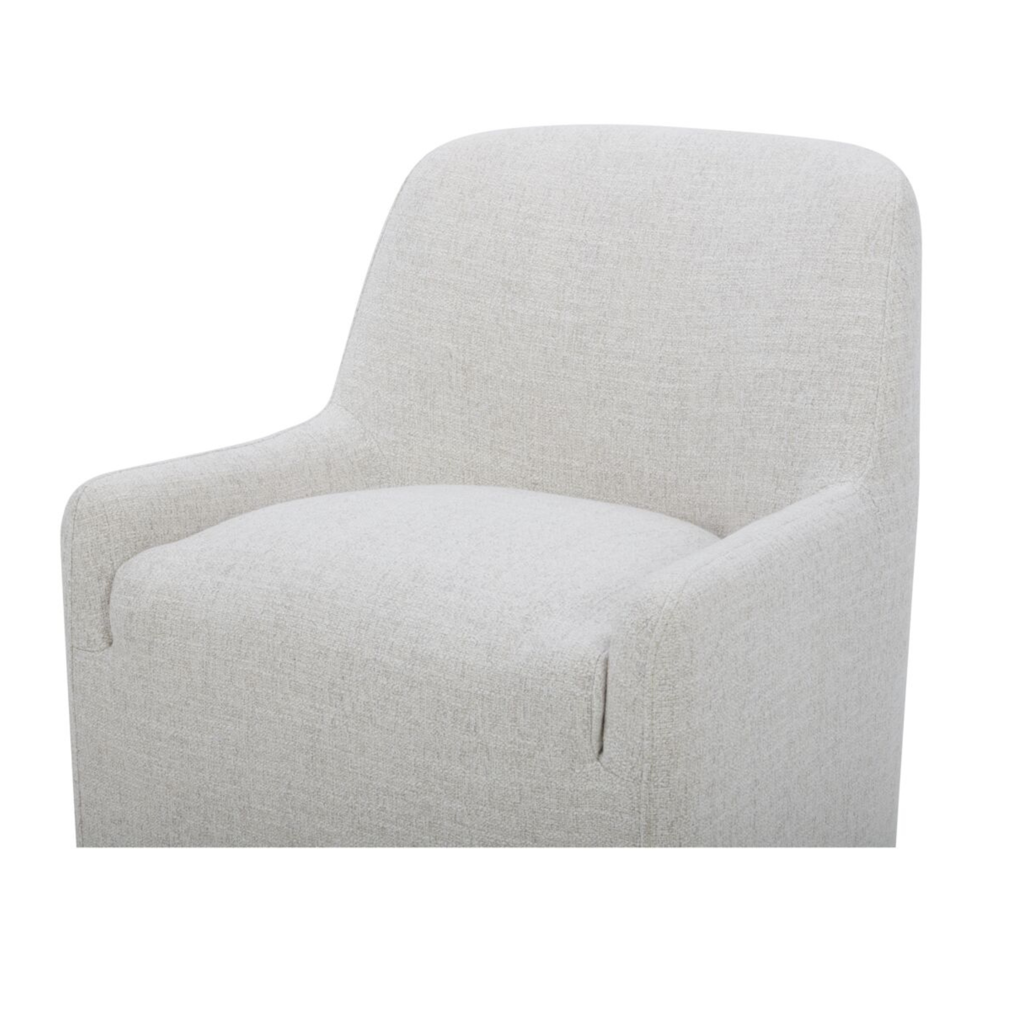 Mara Rolling Dining Chair