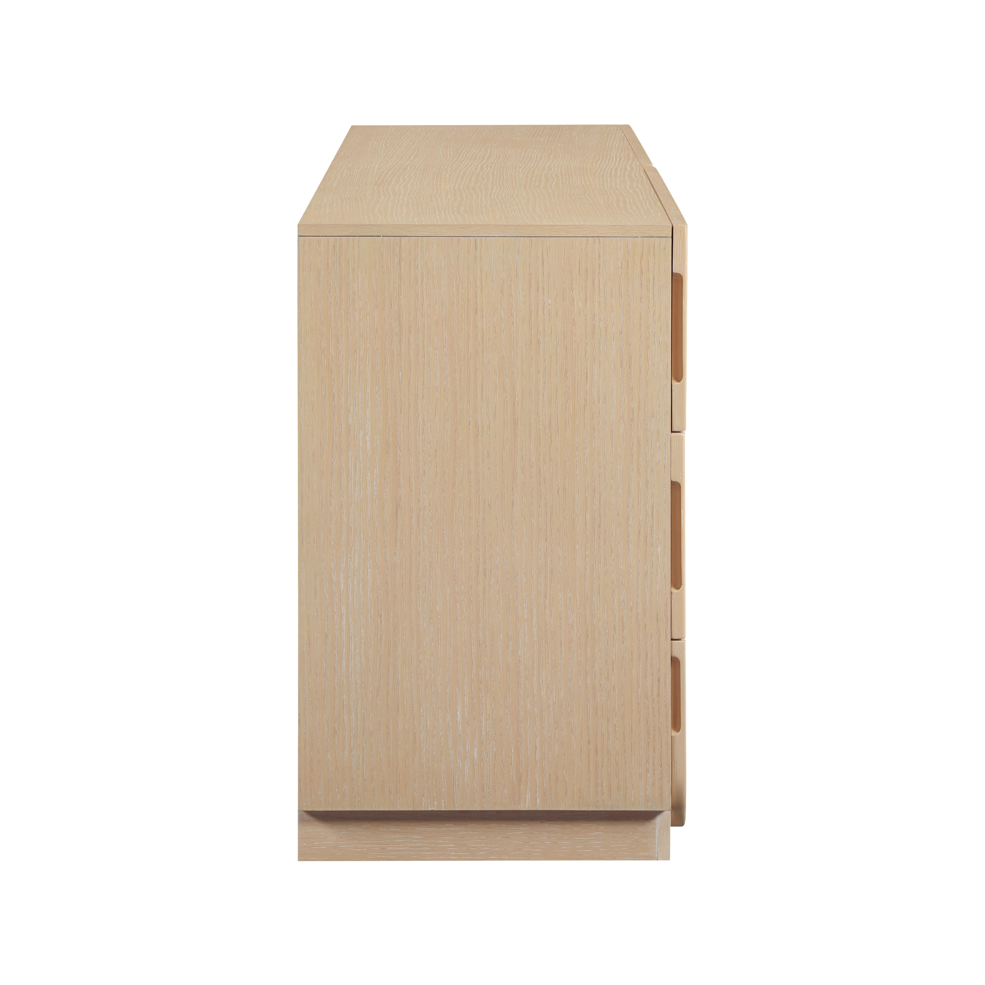 Weaver Oak Veneer Dresser