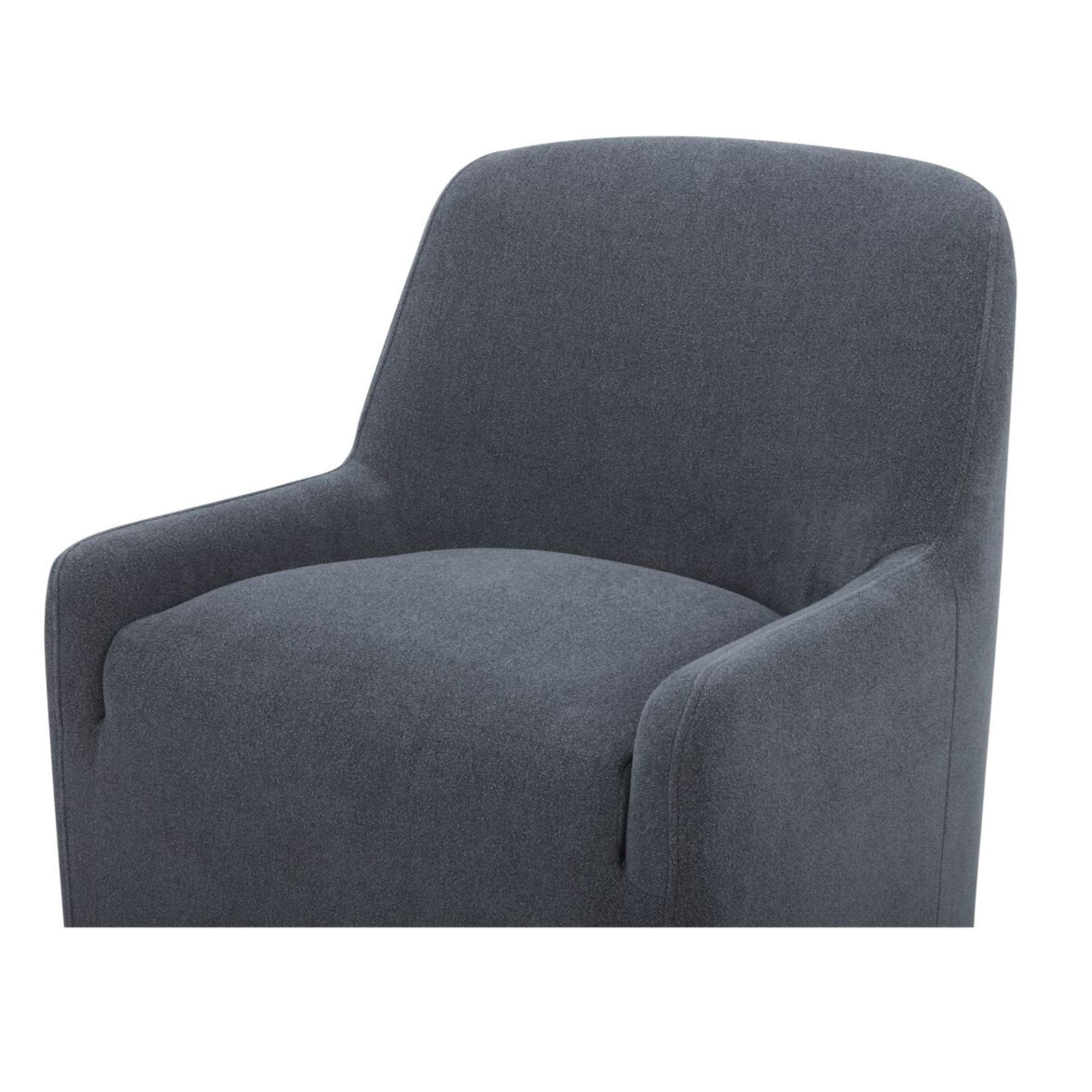 Mara Rolling Dining Chair