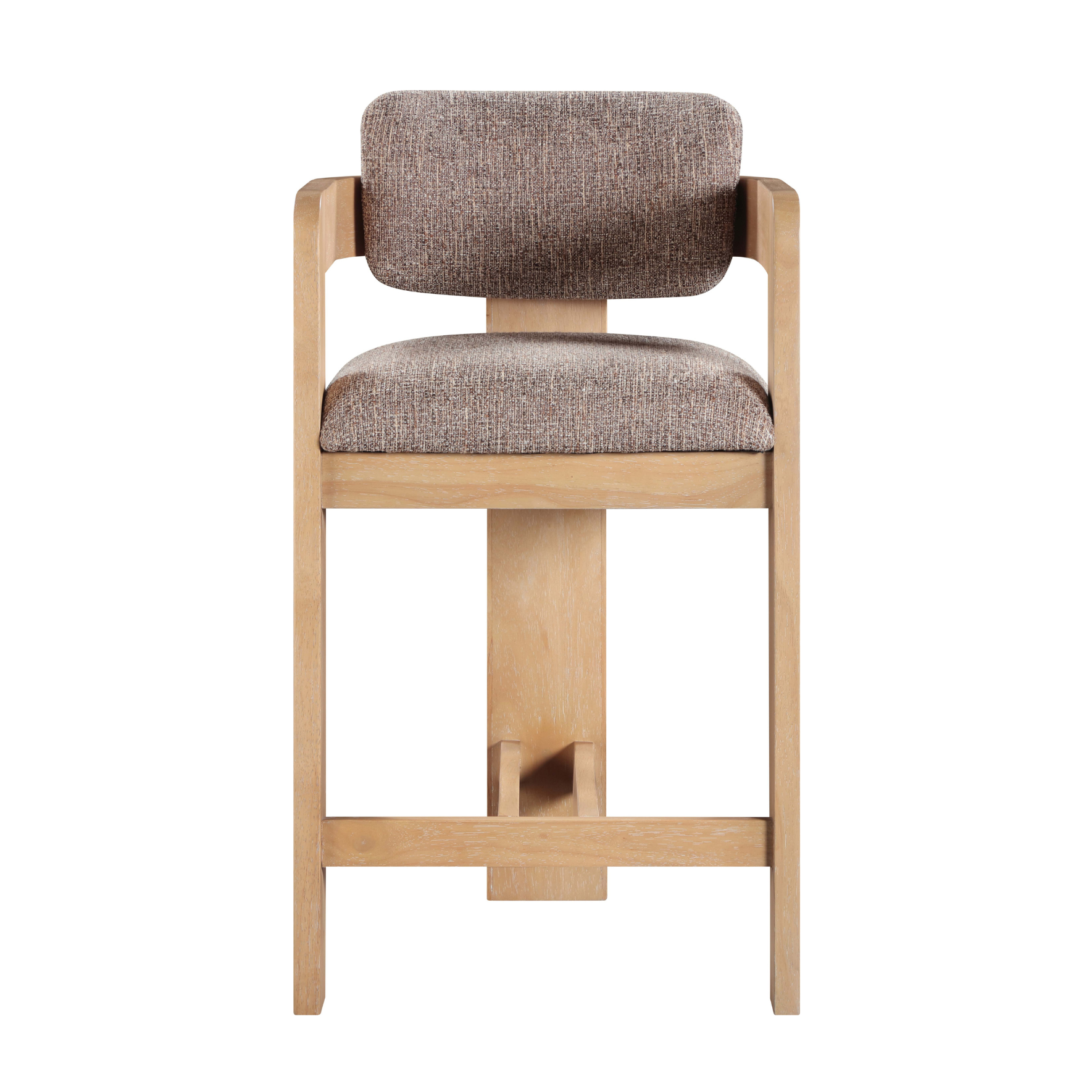 Samara Linen Counter Stool