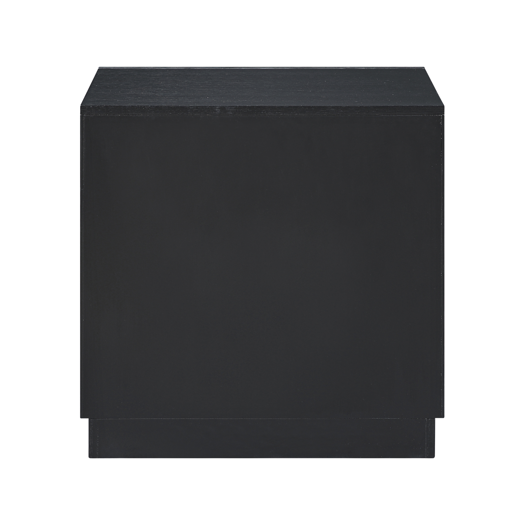 Weaver Oak Veneer Nightstand