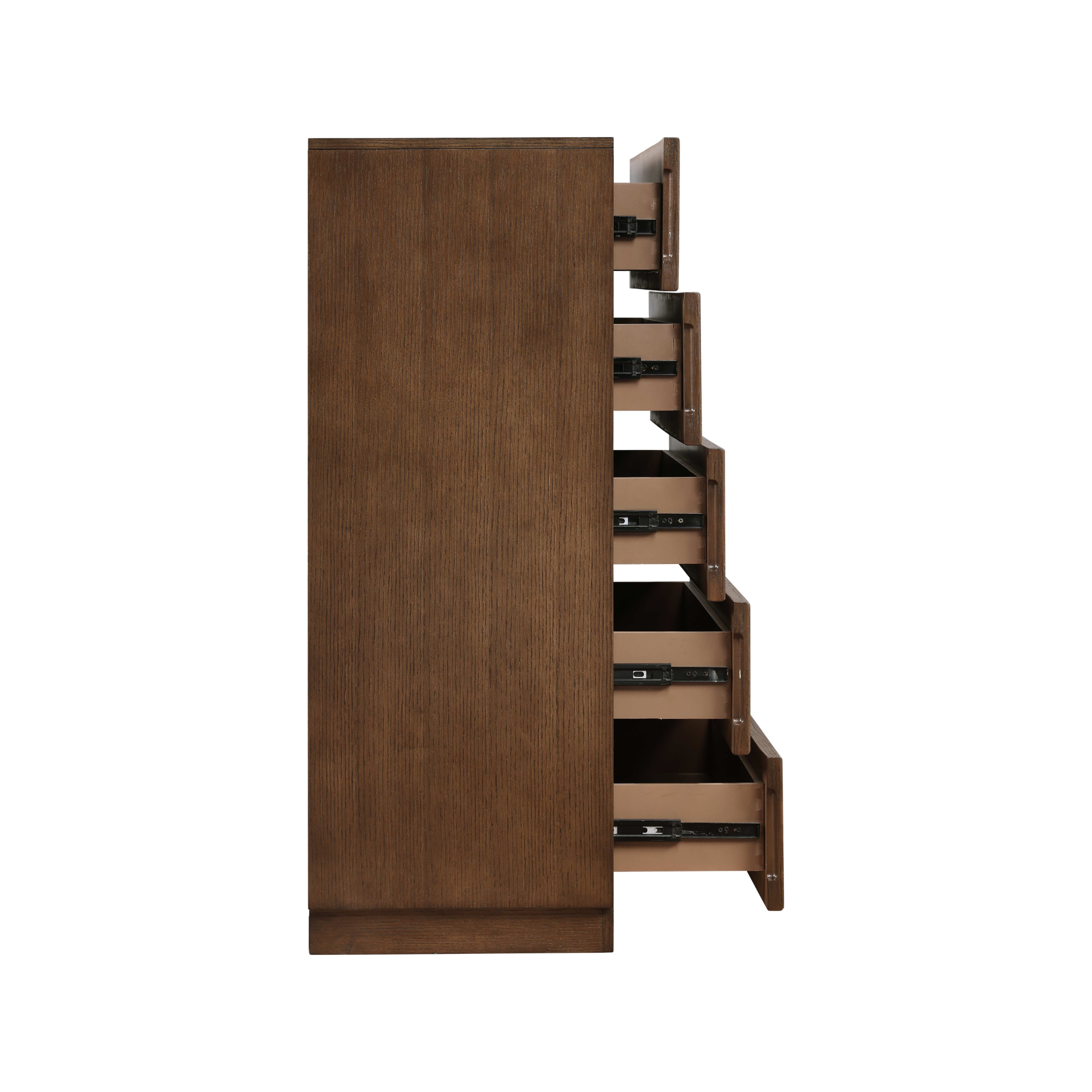 Weaver Oak Veneer Chest