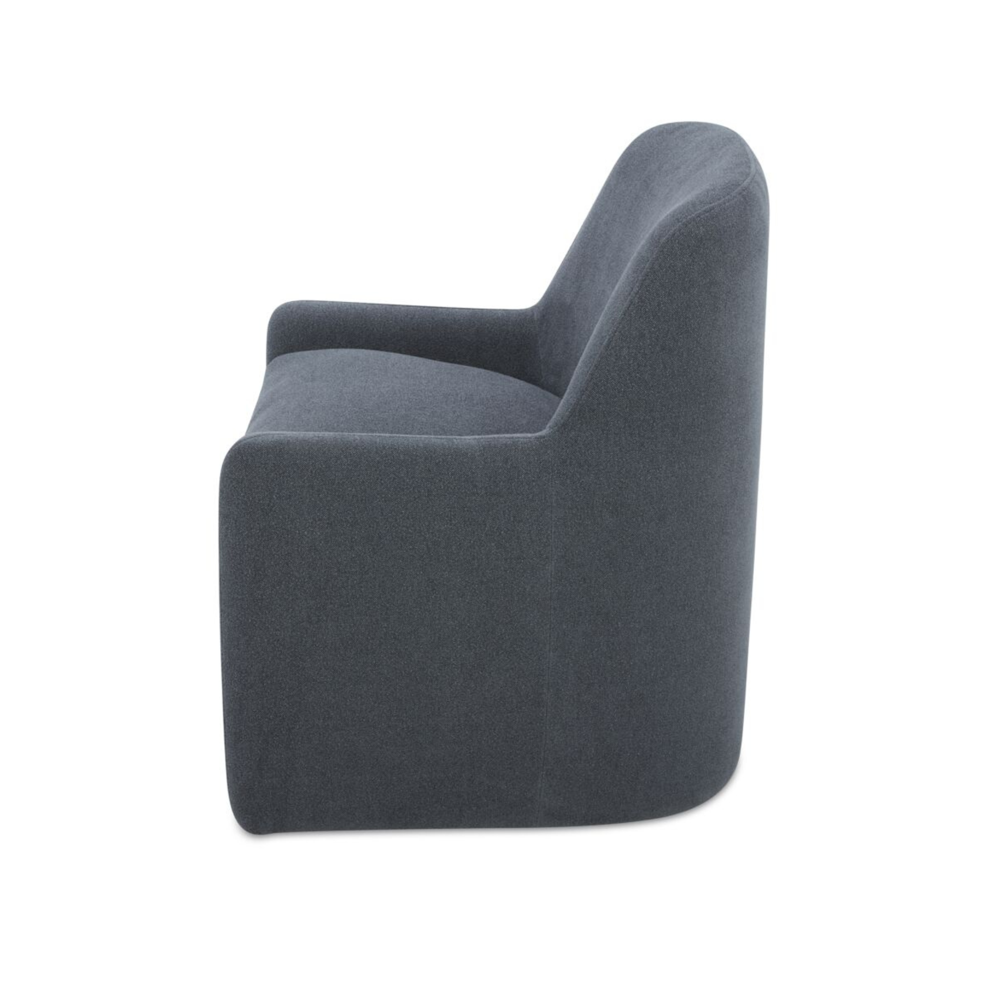 Mara Rolling Dining Chair