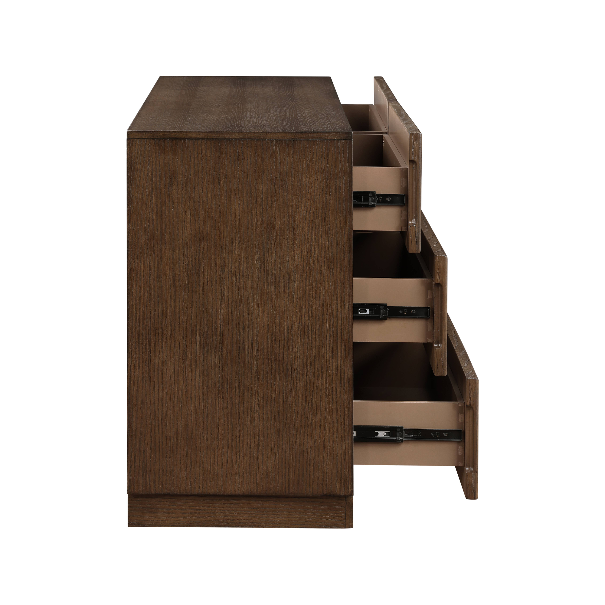 Weaver Oak Veneer Dresser