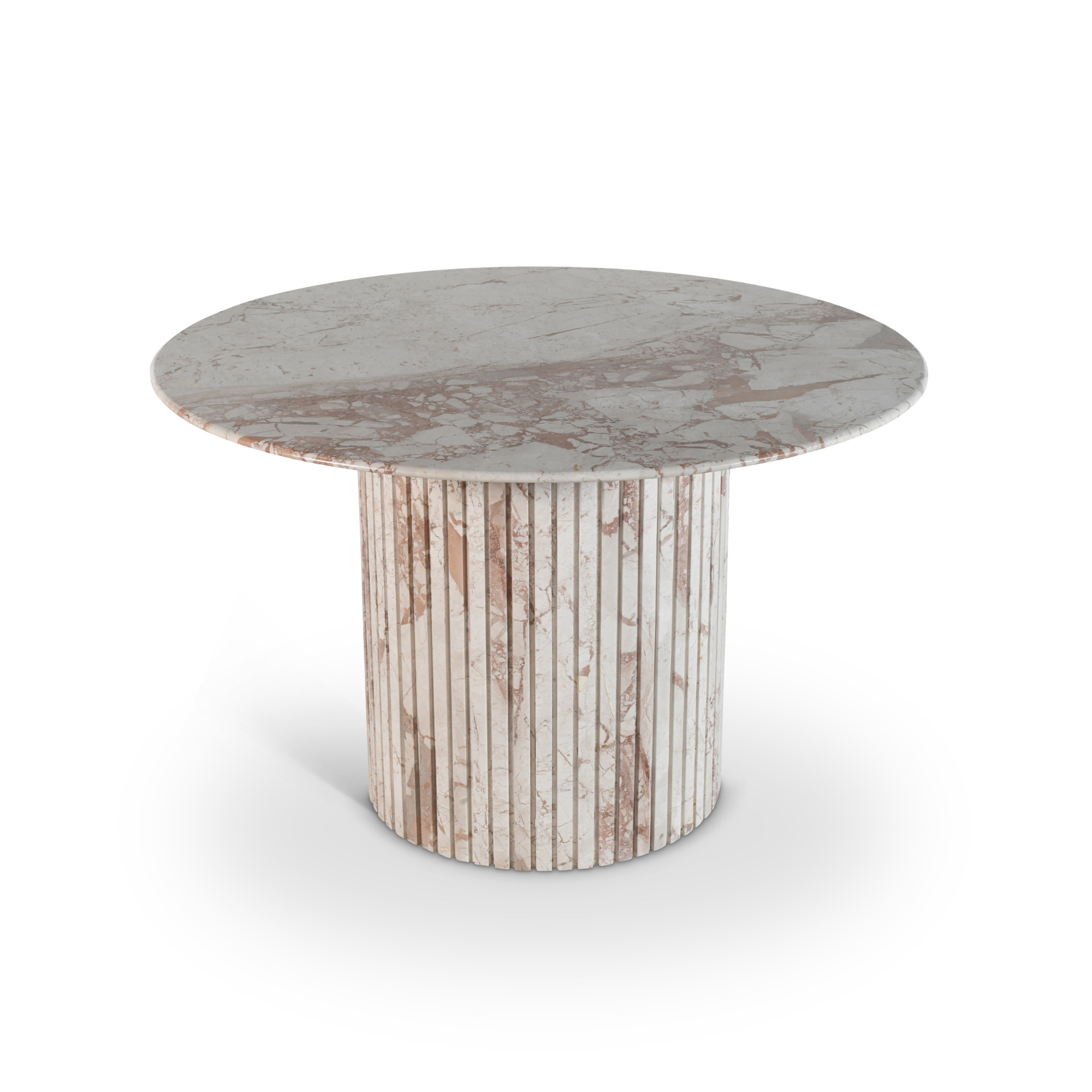 Juno Marble Dining Table