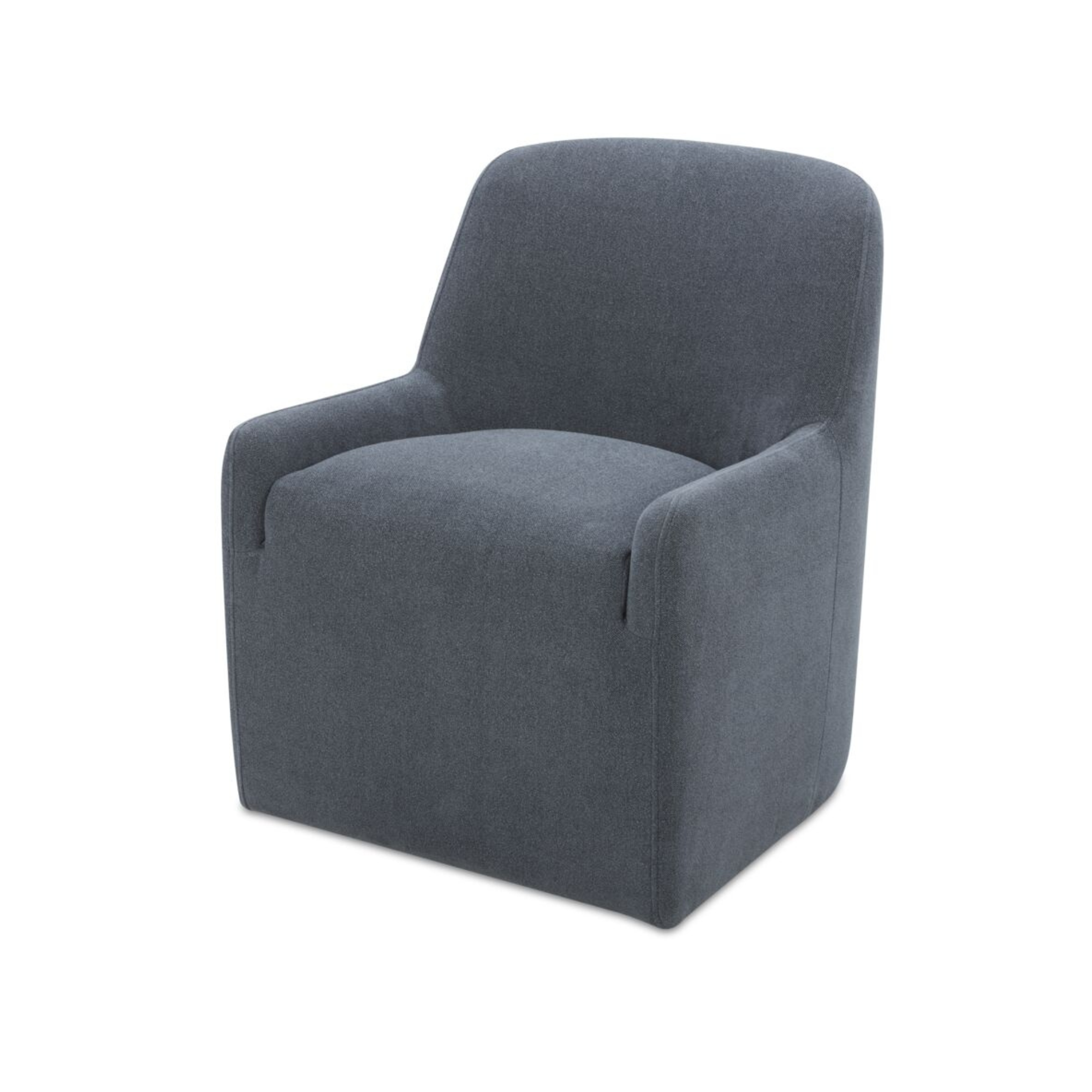 Mara Rolling Dining Chair