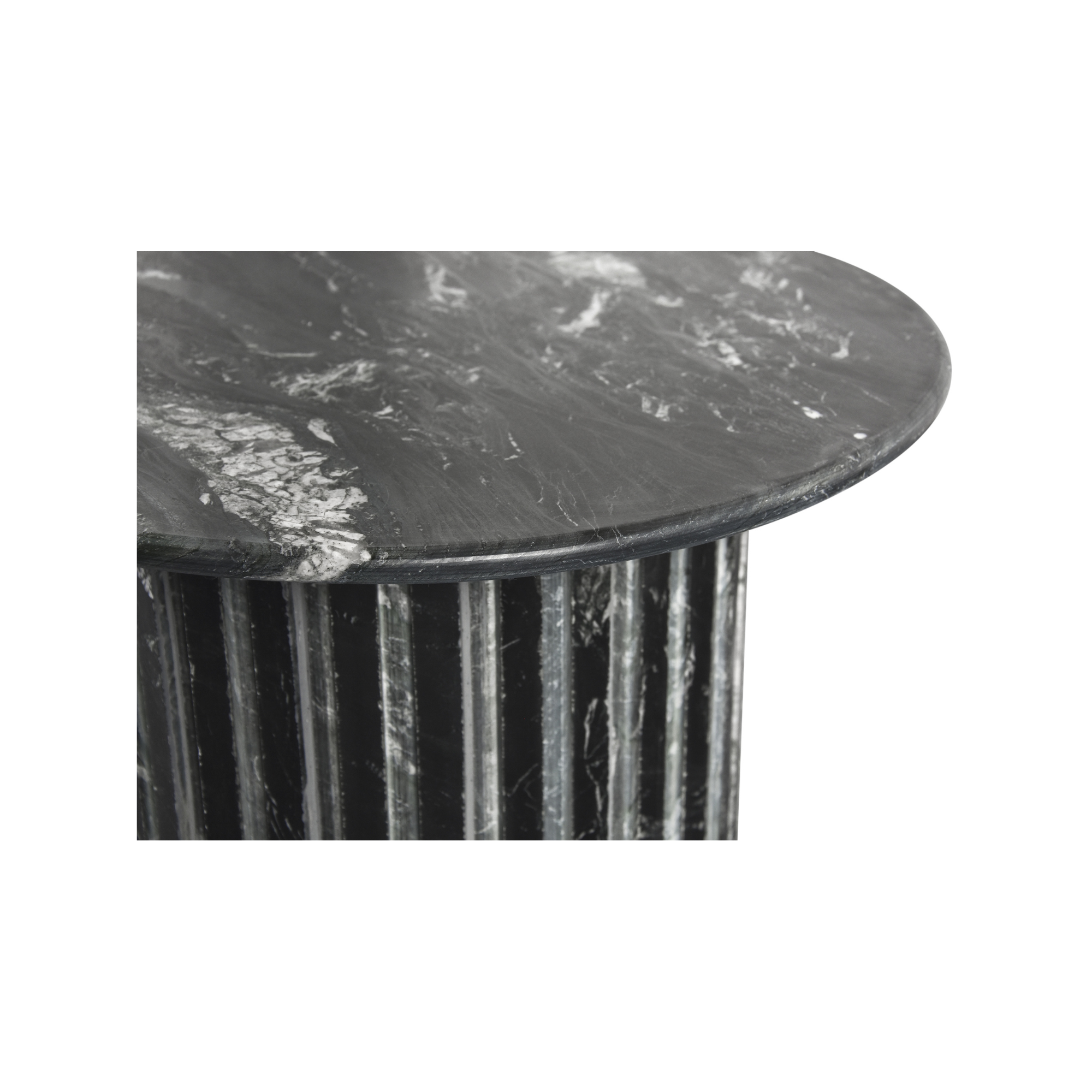 Juno Marble End Table