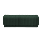 Harlow Boucle Upholstered Bench