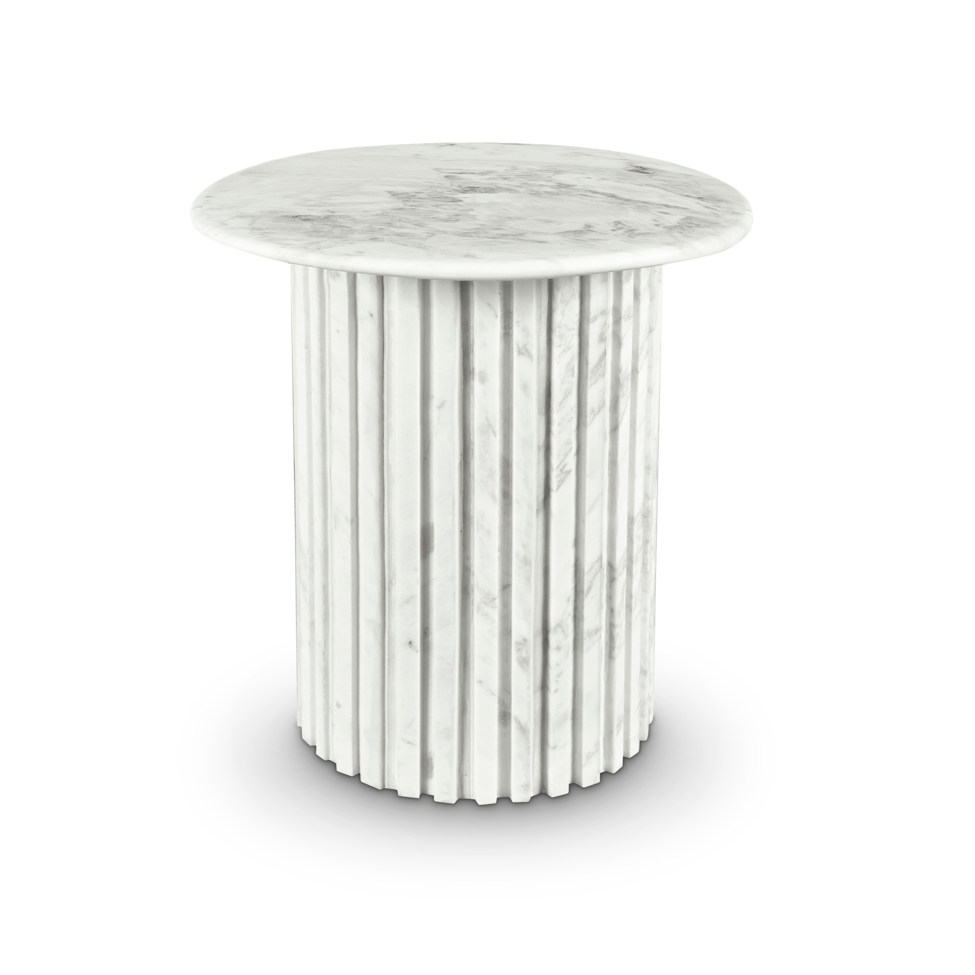 Juno Marble End Table