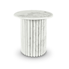 Juno Marble End Table
