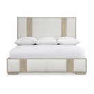 Santana Panel Bed