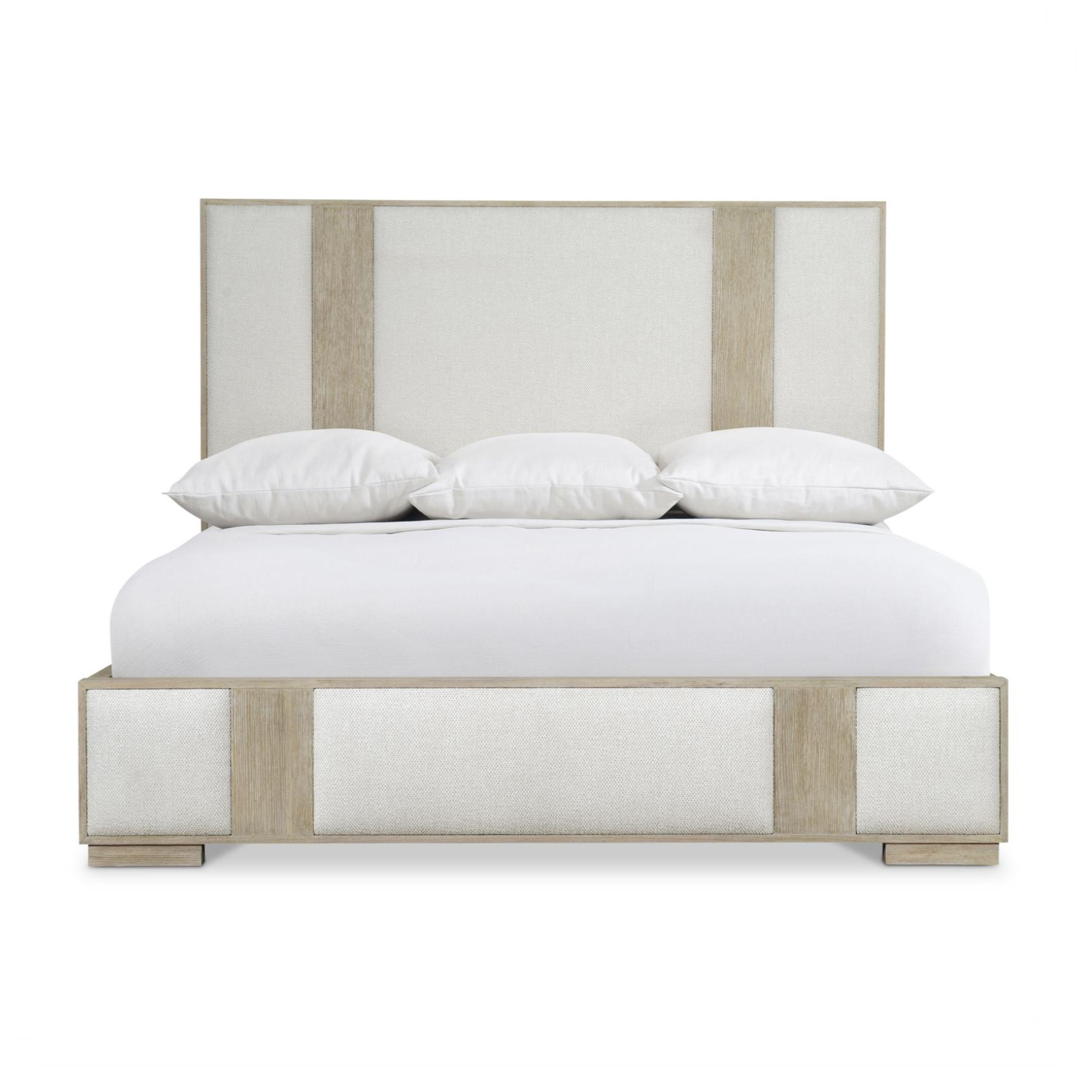 Santana Panel Bed