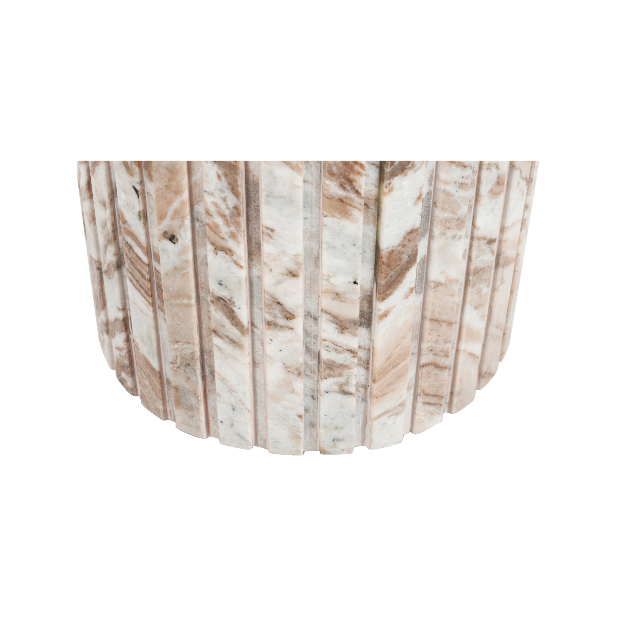 Juno Marble End Table