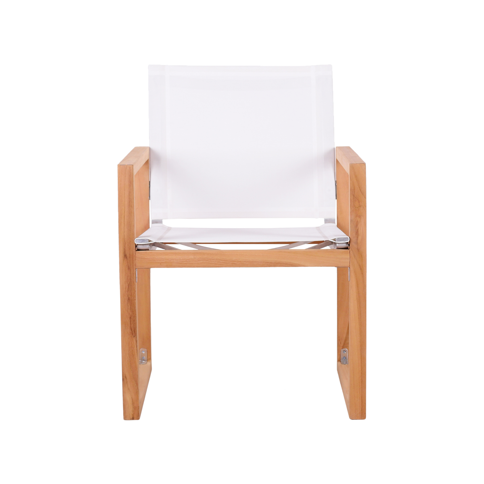 Tula Outdoor Dining Arm Chair