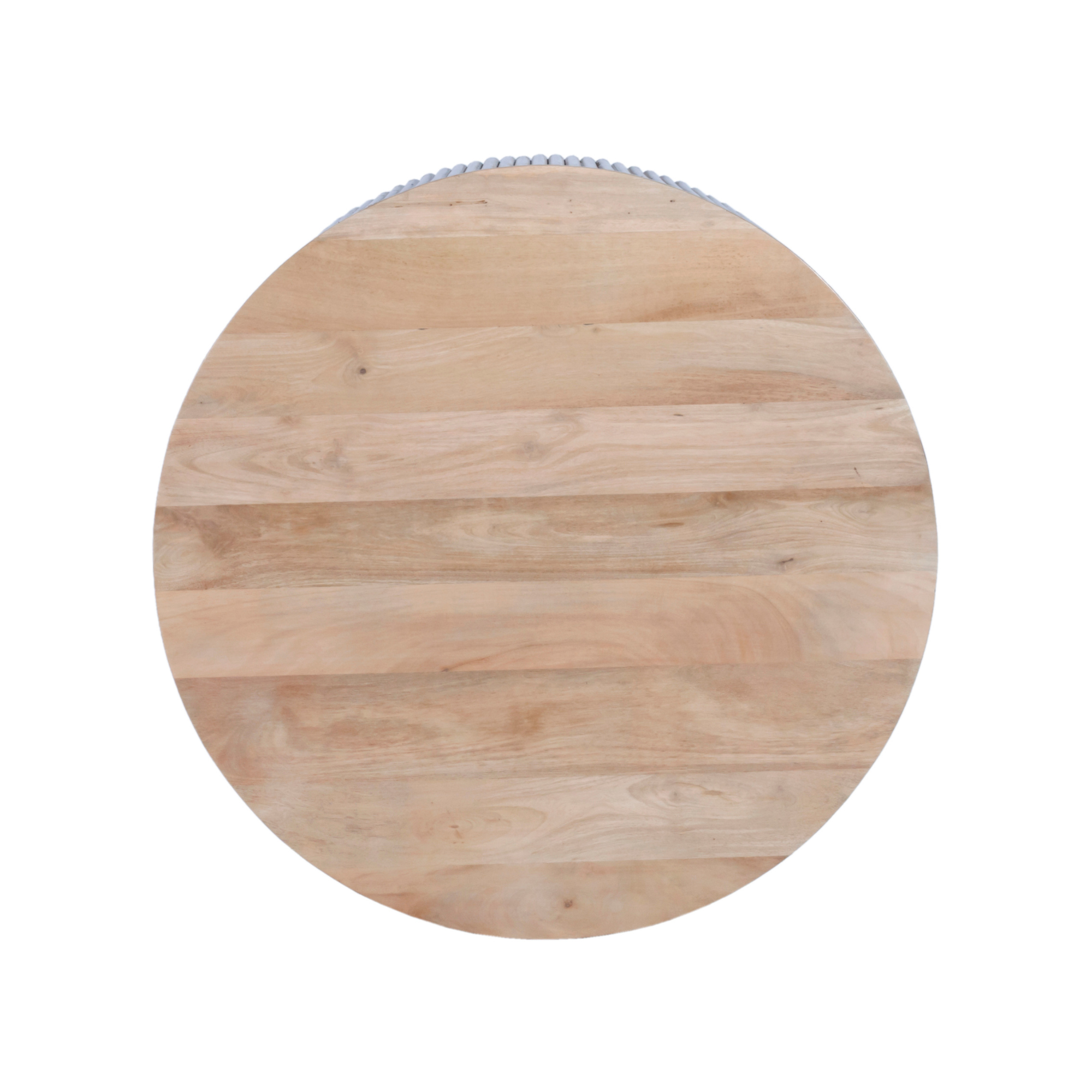 Oaklyn Oak Coffee Table