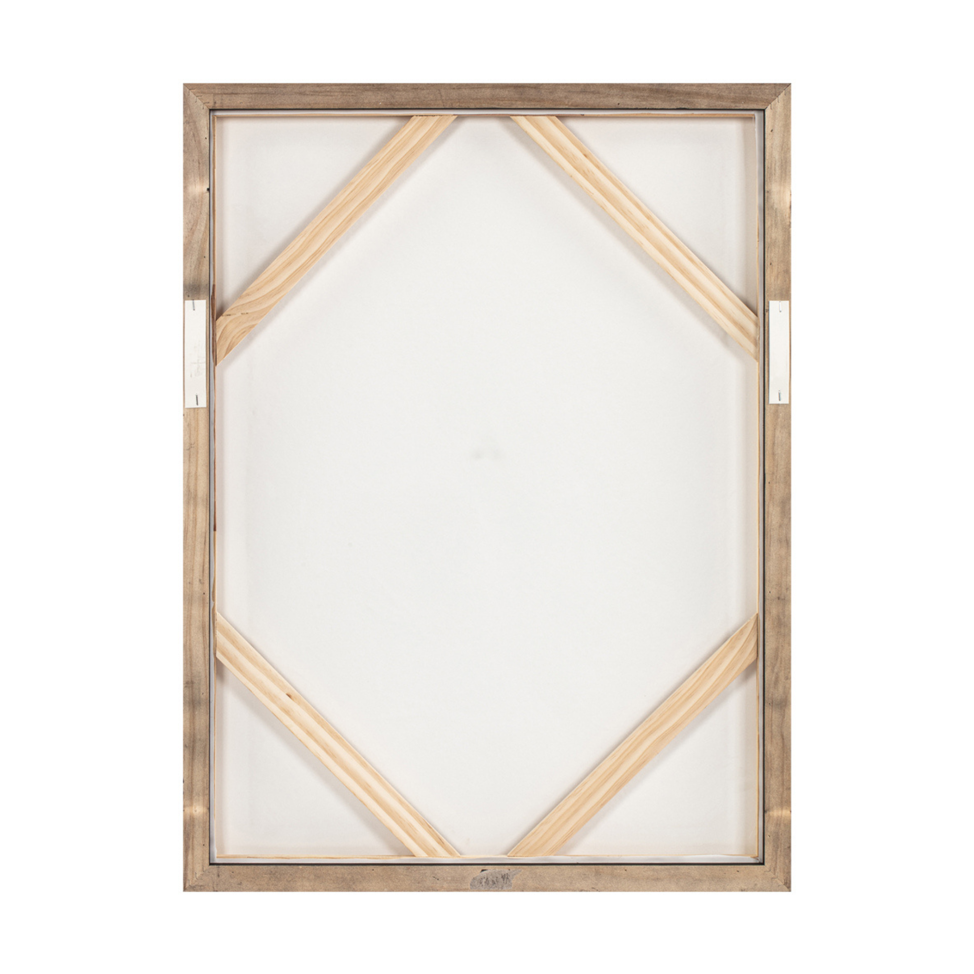 Poet Framed Painting