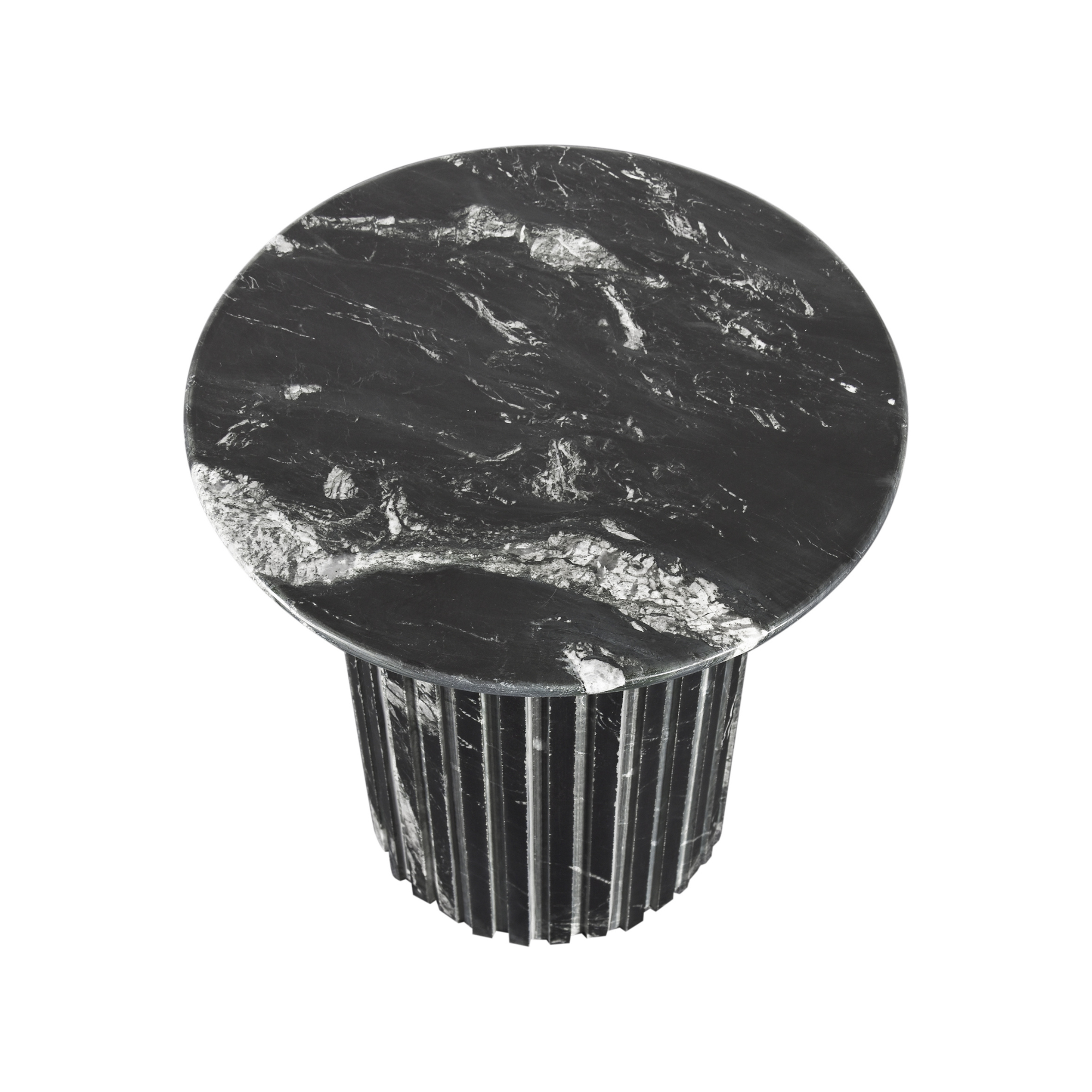 Juno Marble End Table