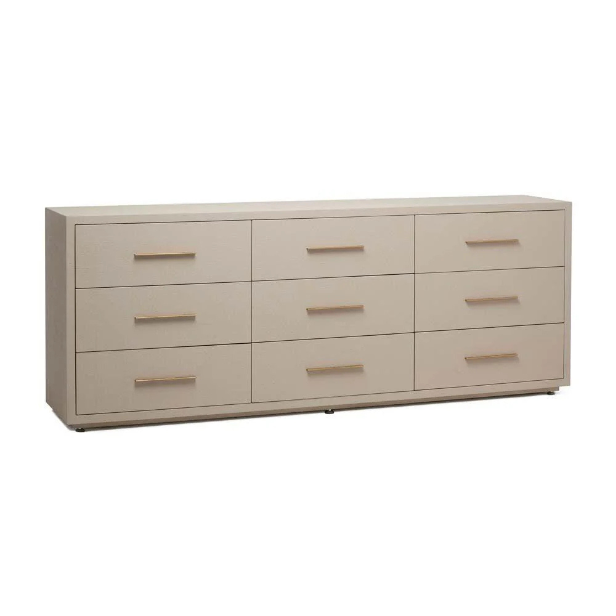 Olivia 9 Drawer Chest