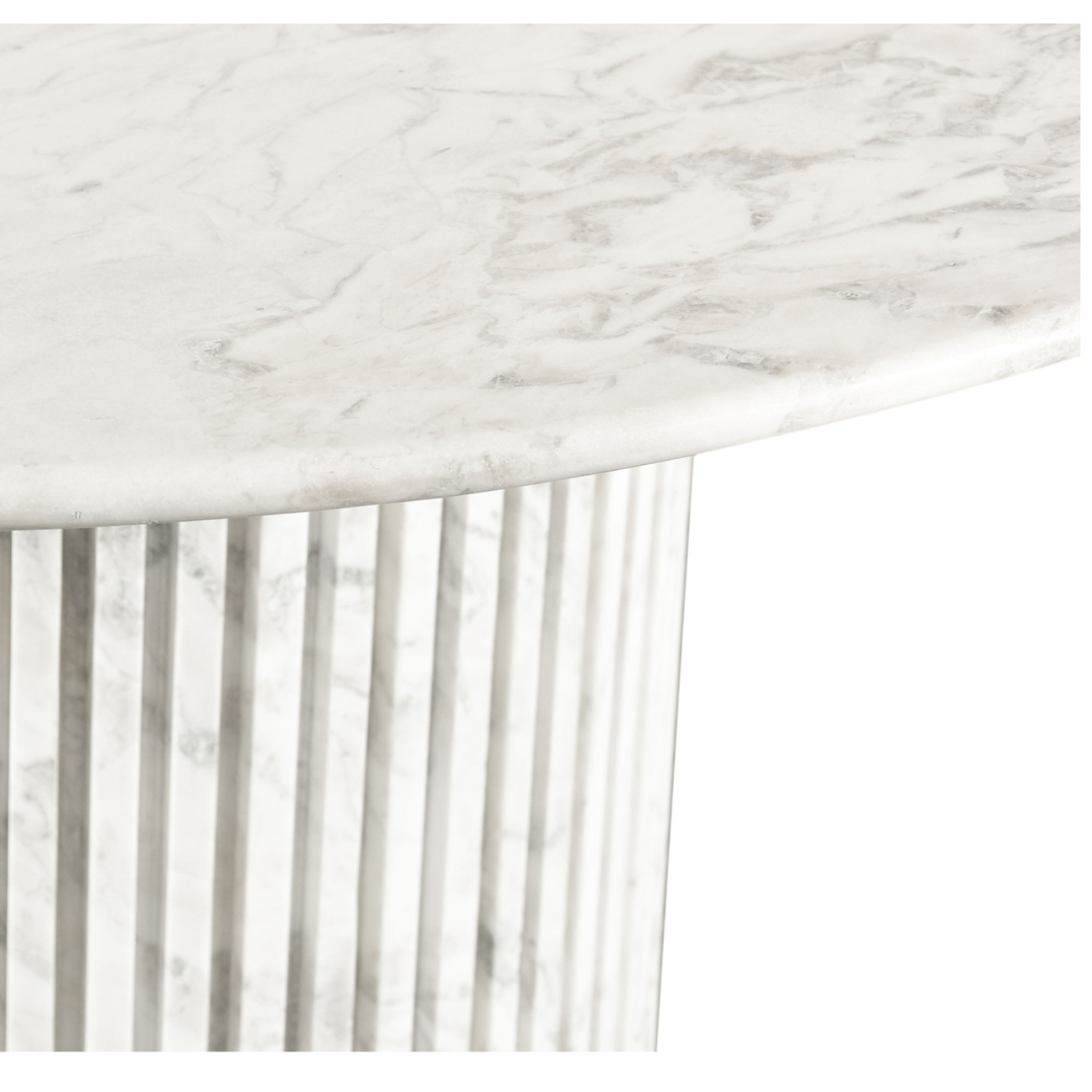 Juno Marble Dining Table