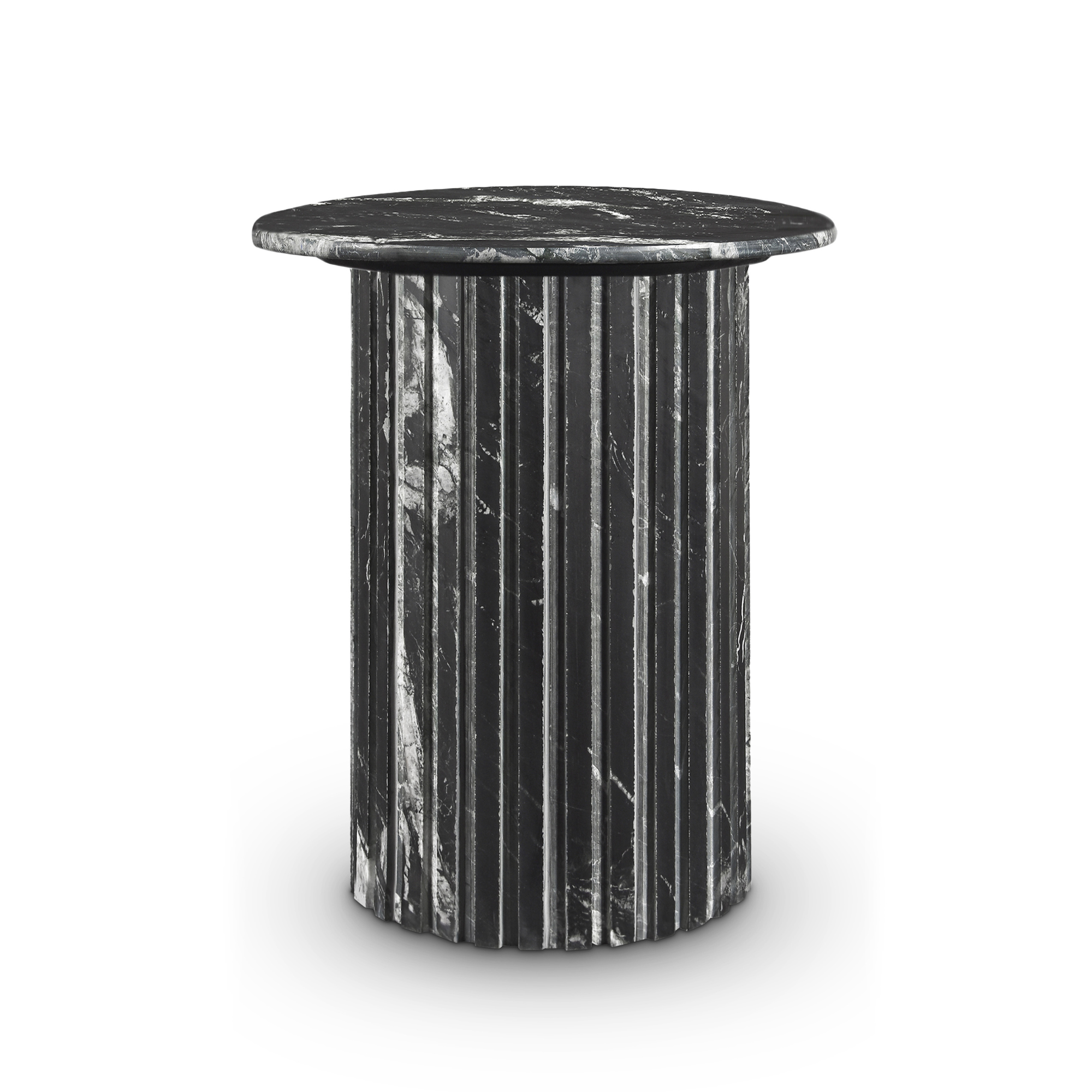 Juno Marble End Table