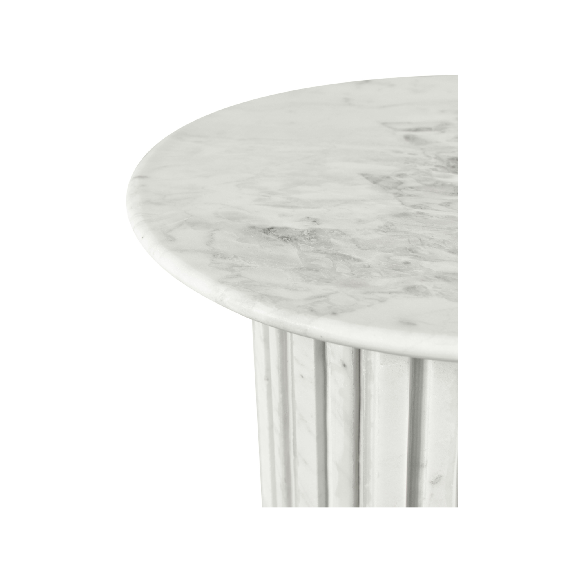 Juno Marble End Table