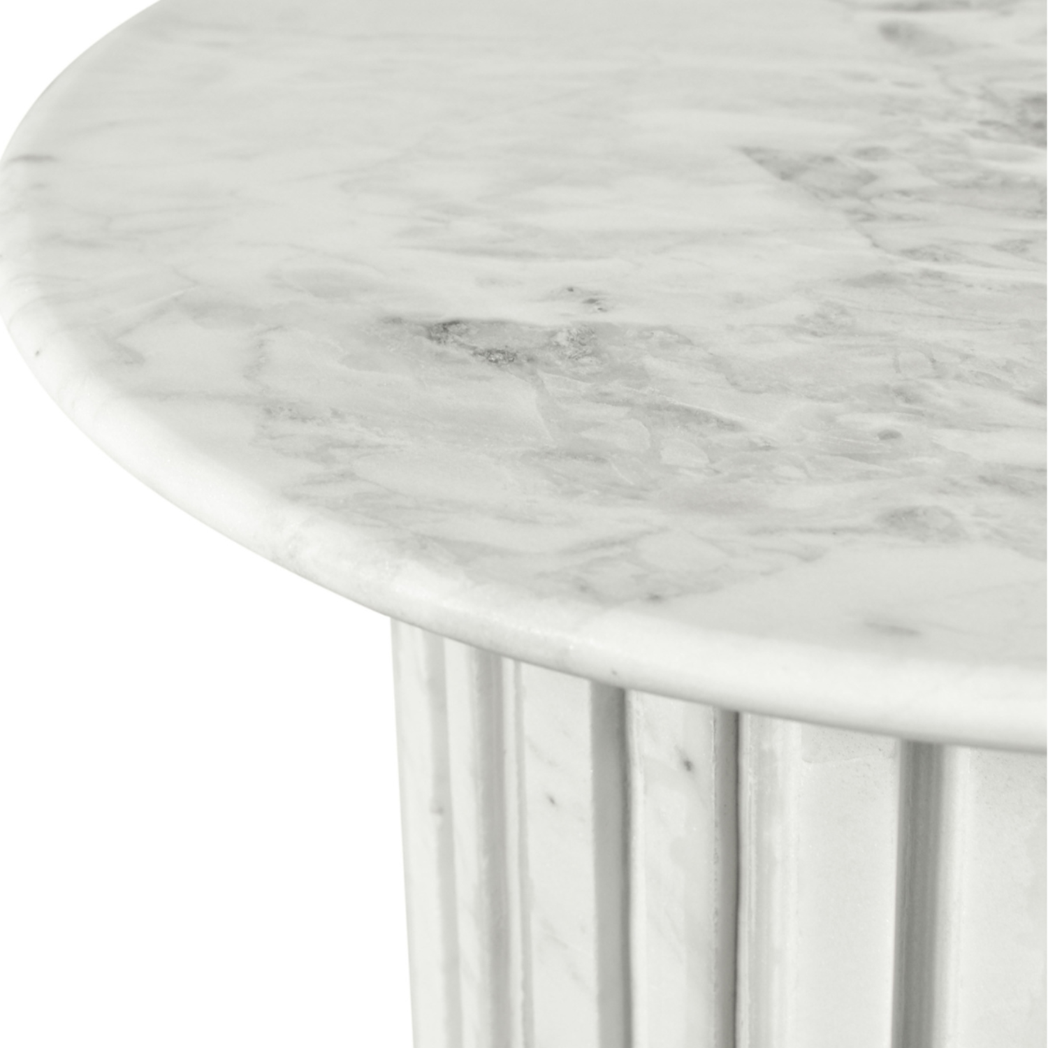 Juno Marble End Table