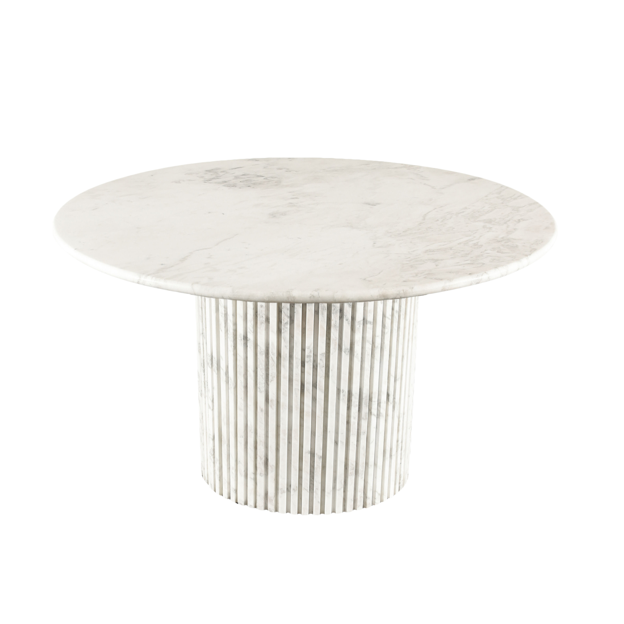 Juno Marble Dining Table