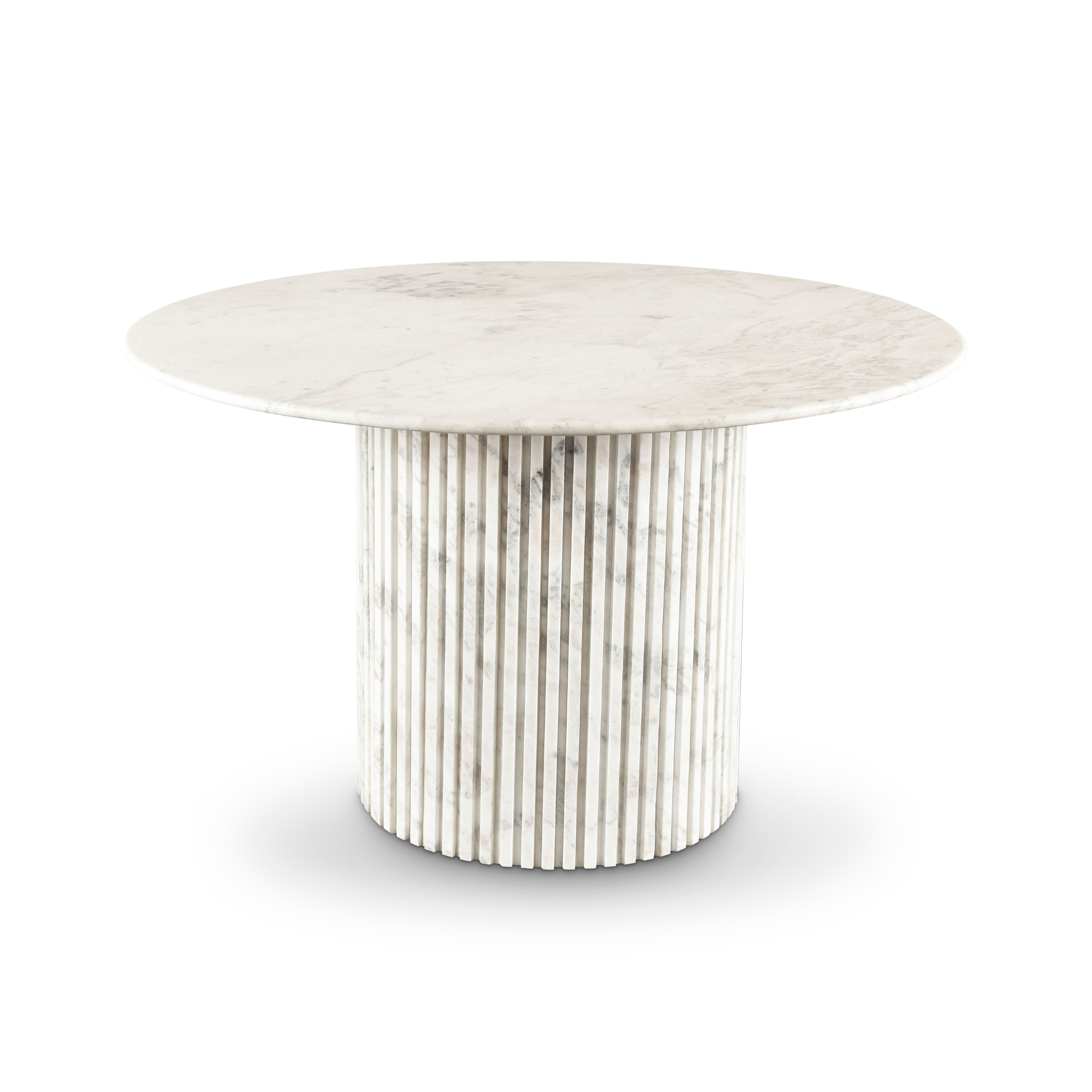 Juno Marble Dining Table