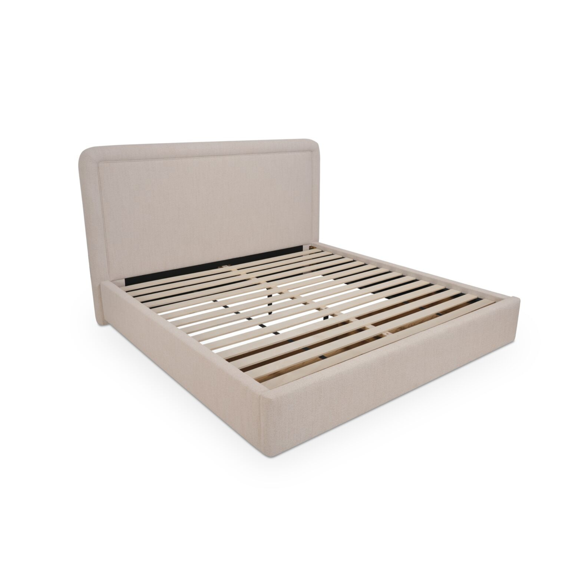 Simon Storage Bed