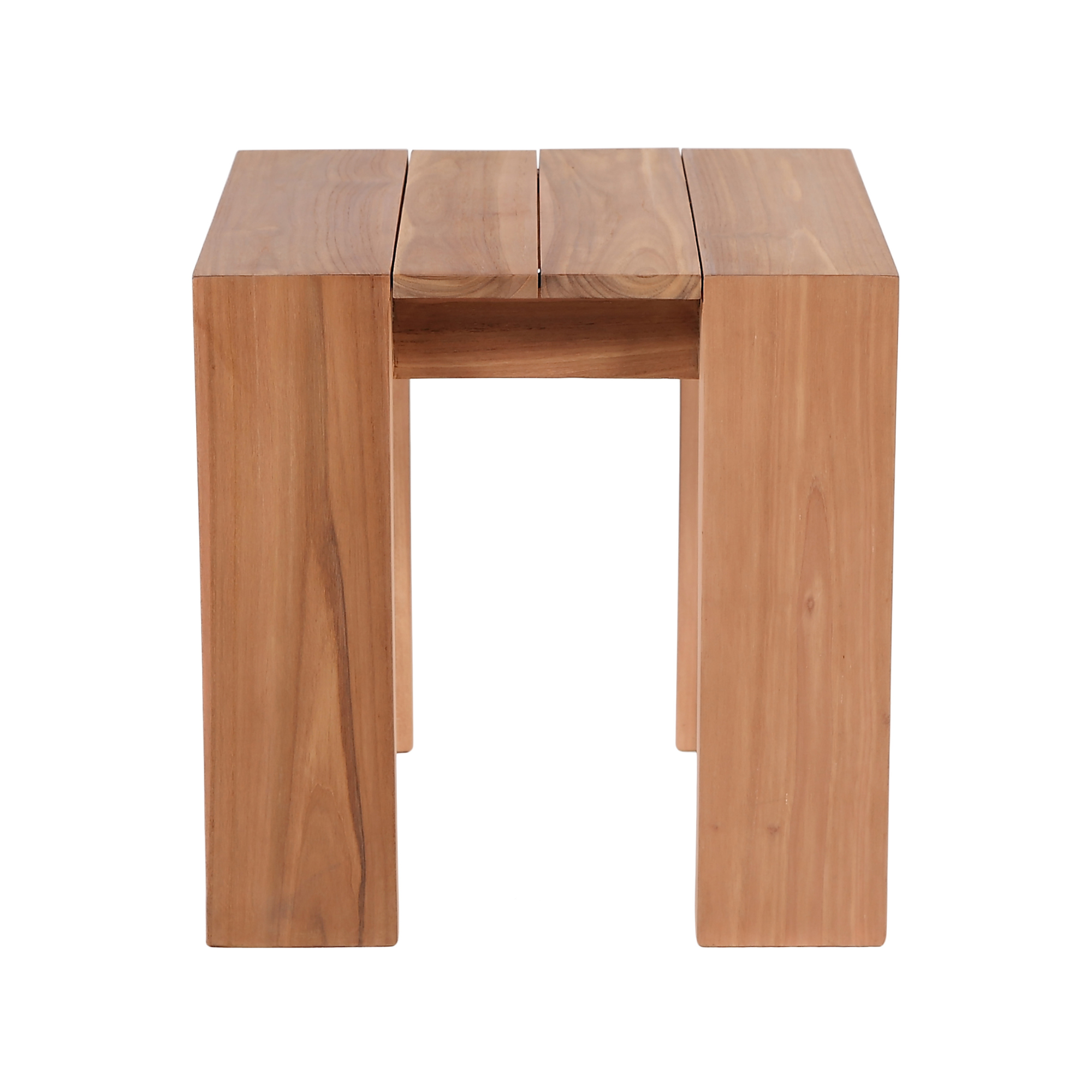 Tula Teak End / Side Table