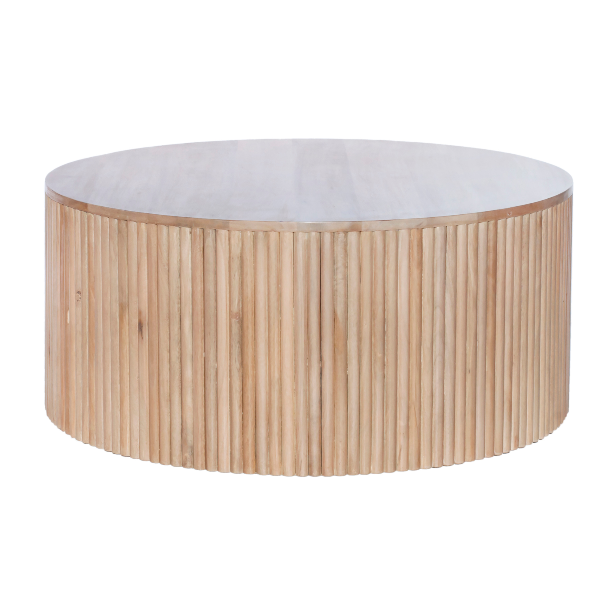 Oaklyn Oak Coffee Table