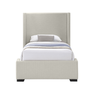 Oxford Linen Bed