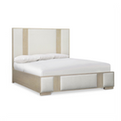 Santana Panel Bed